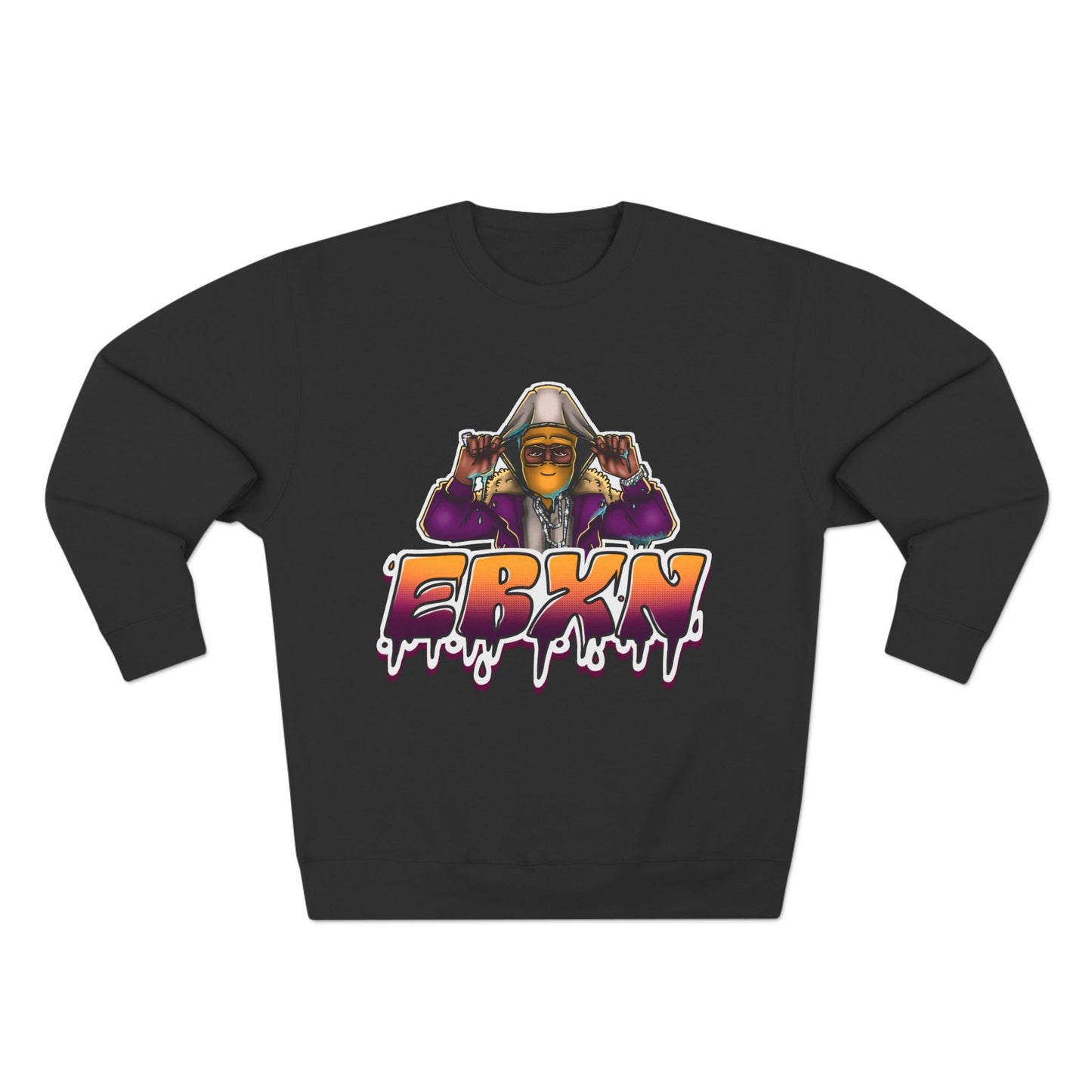Unisex Crewneck Sweatshirt