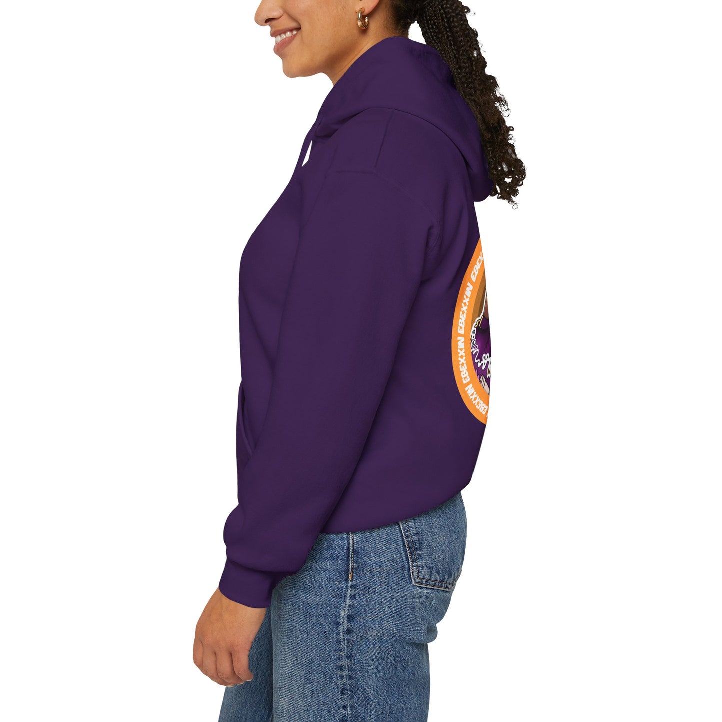 Unisex Hooded Sweatshirt