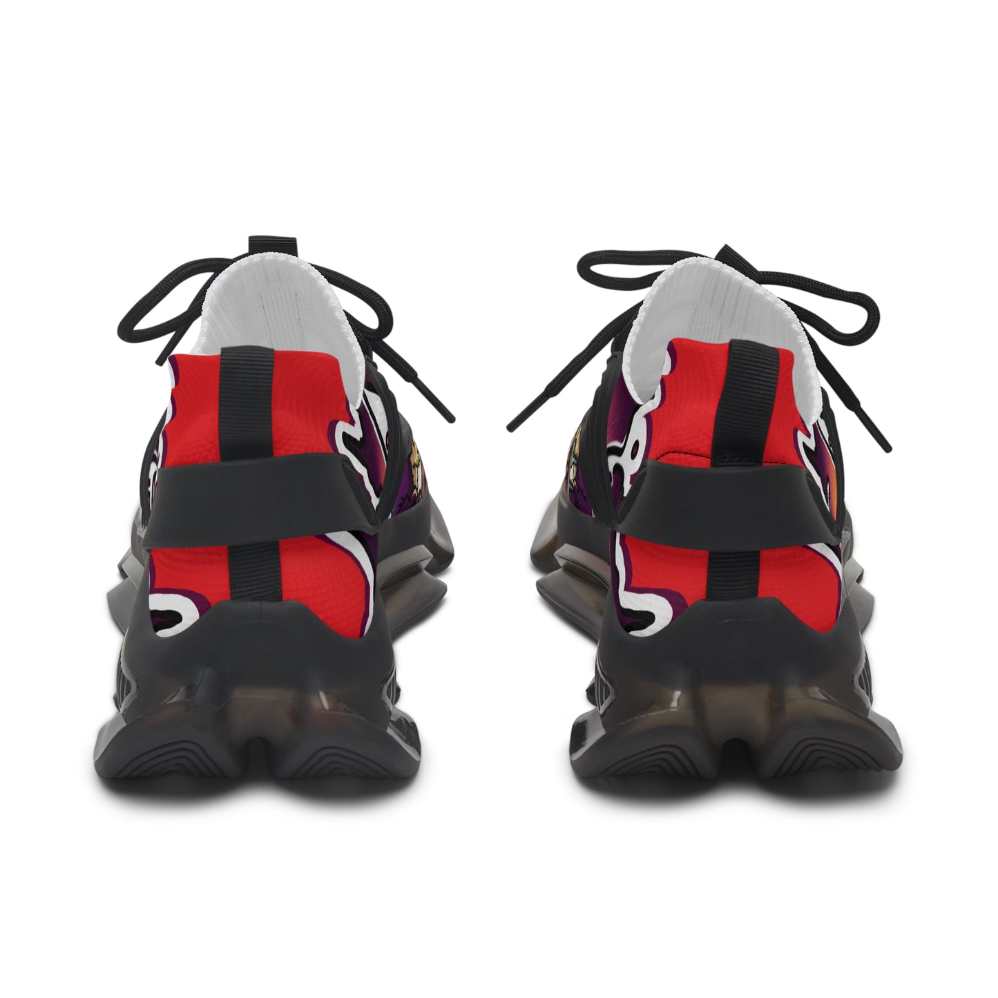 Unisex's Mesh Sneakers