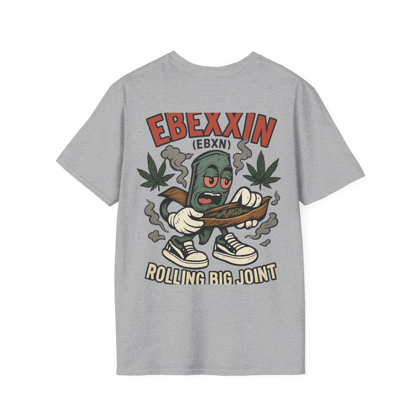 eBexxin - Unisex Softstyle t-Shirt