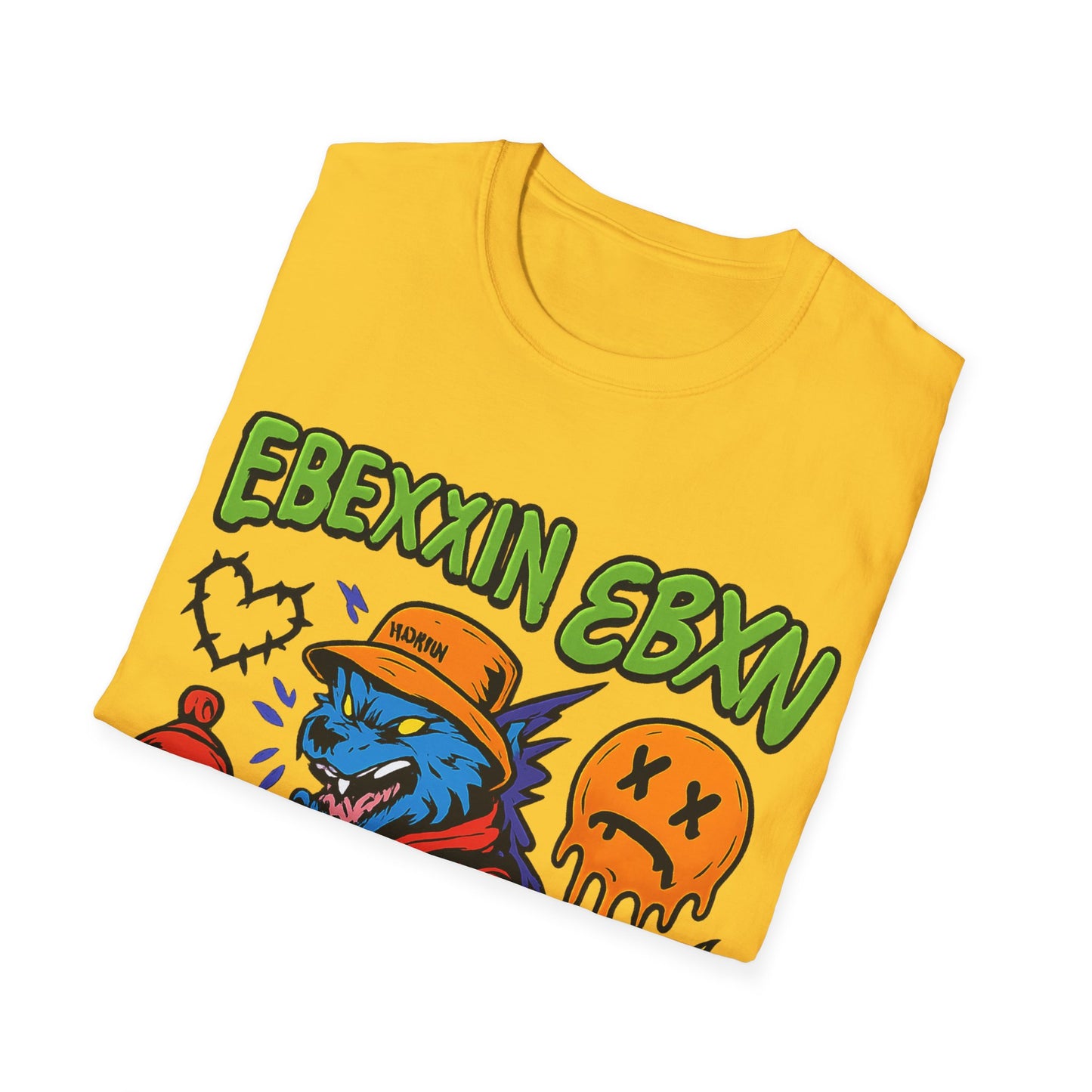 eBexxin - Unisex Stylish T-Shirt