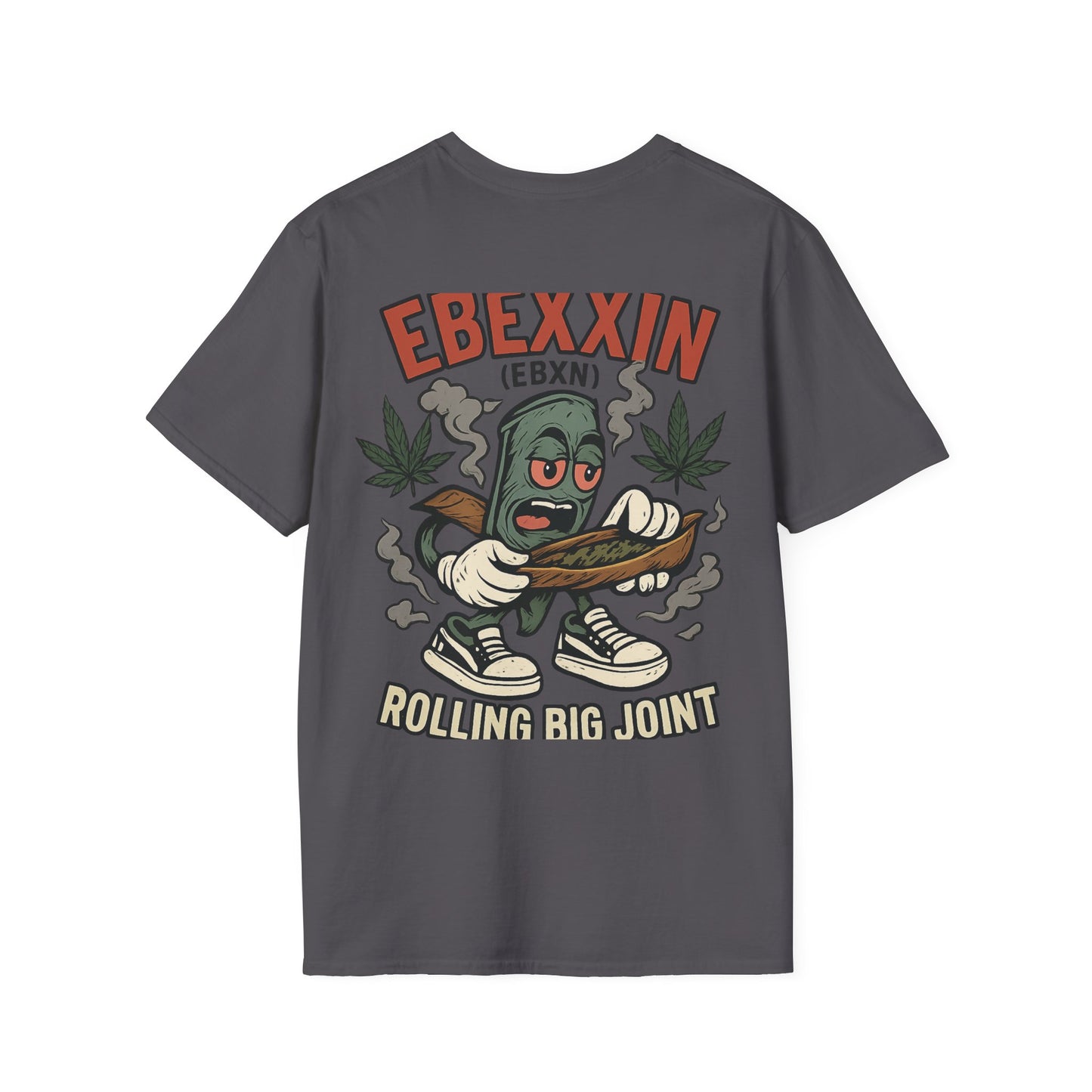 eBexxin - Unisex Softstyle t-Shirt