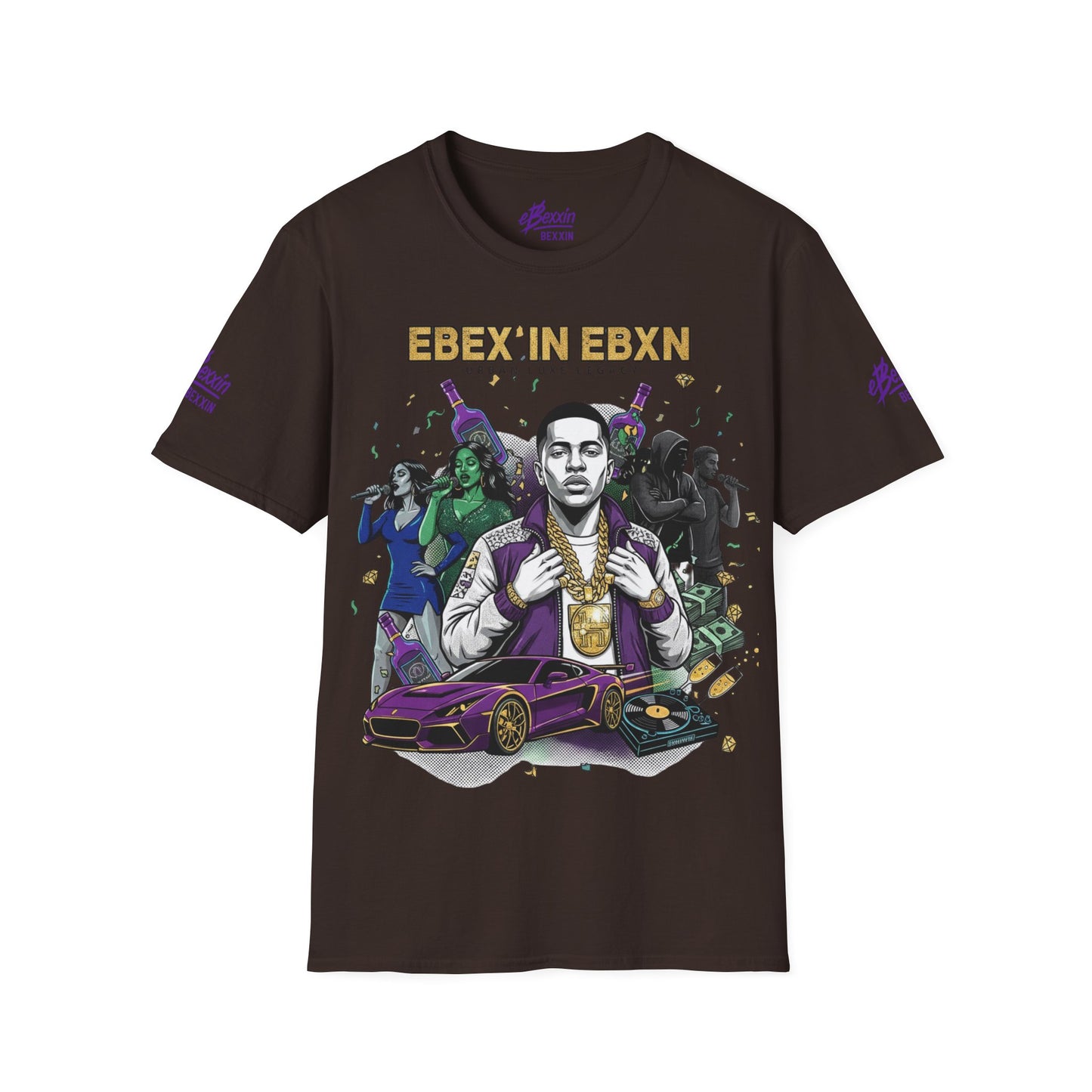 eBexxin Purple Nights