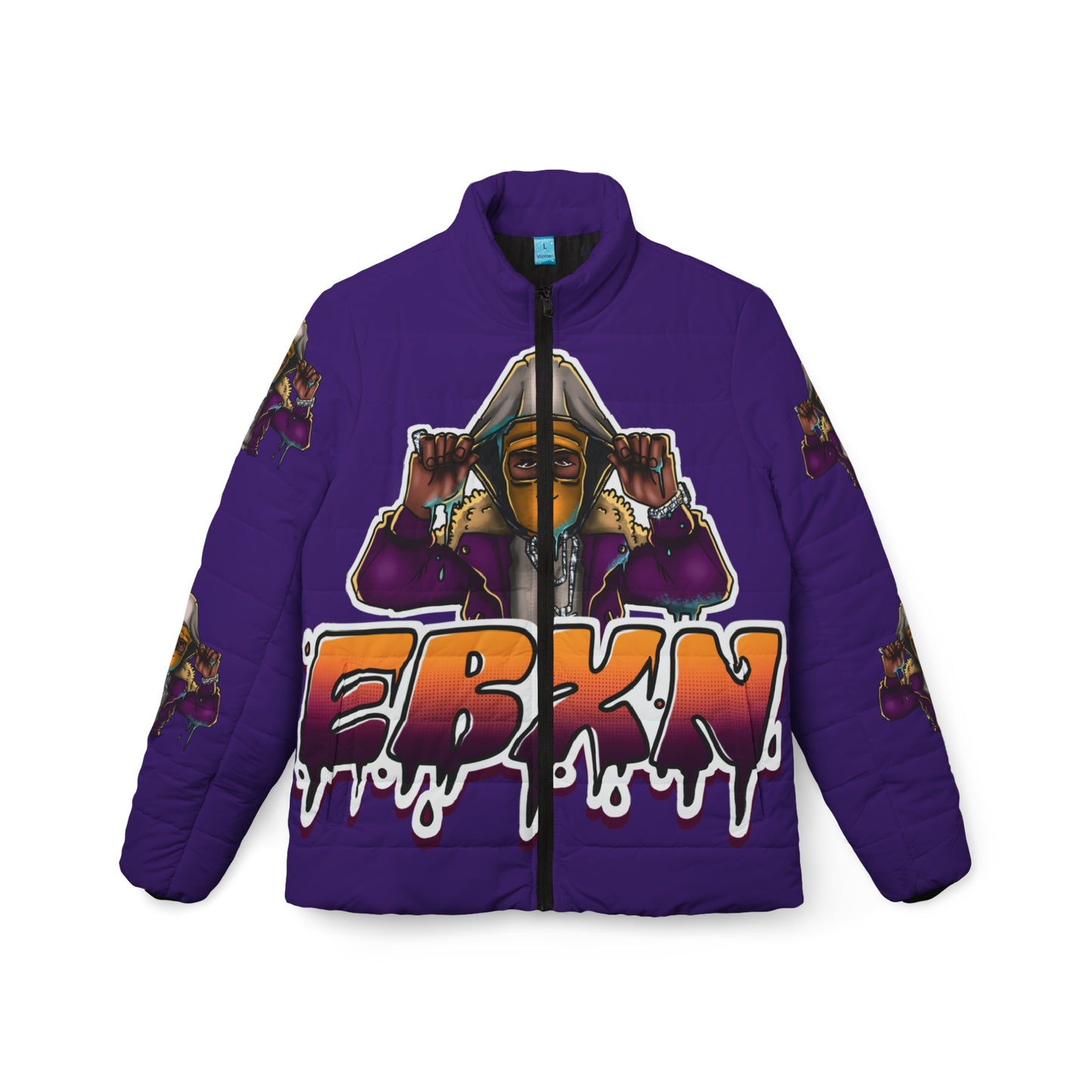 Unisex’s Puffer Jacket