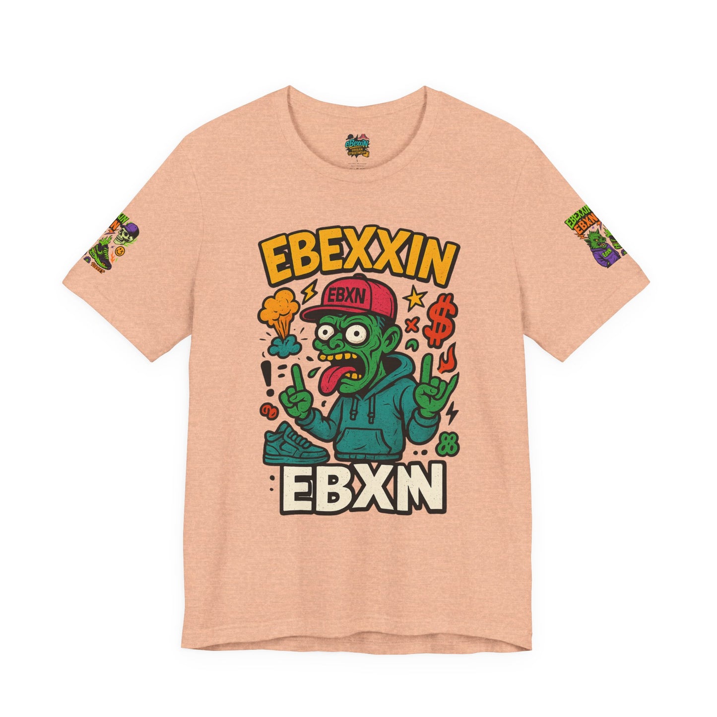 eBexxin - Unisex Jersey Short Sleeve