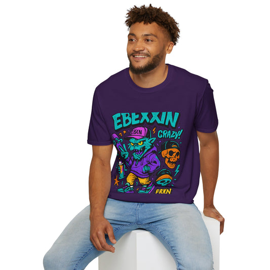 eBexxin -  stylish Unisex Softstyle