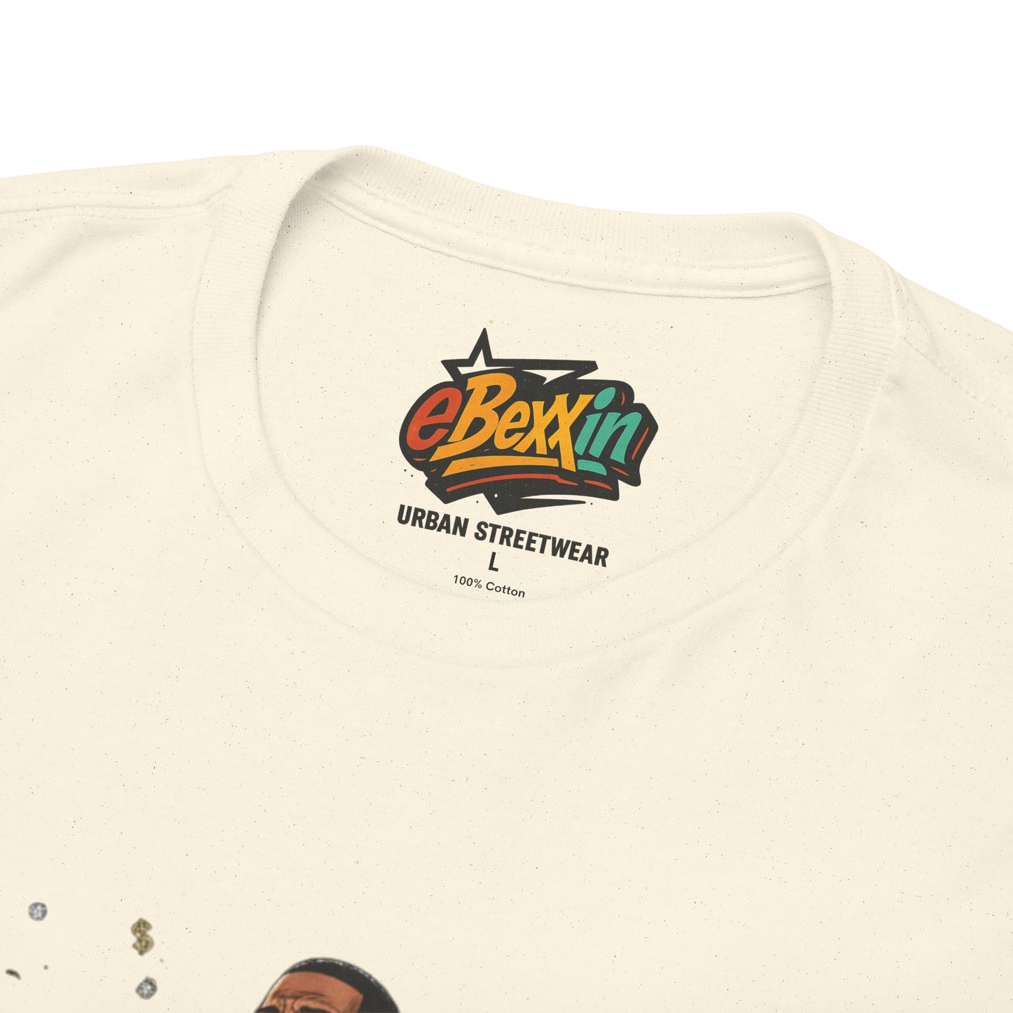 eBexxin Hustle Scene Tee