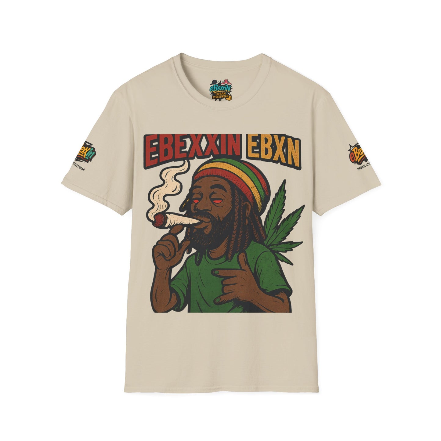 eBexxin Limitless Tee