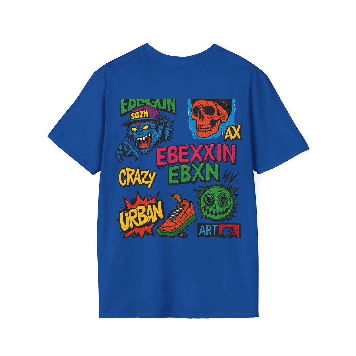 eBexxin - Unisex Stylish T-Shirt