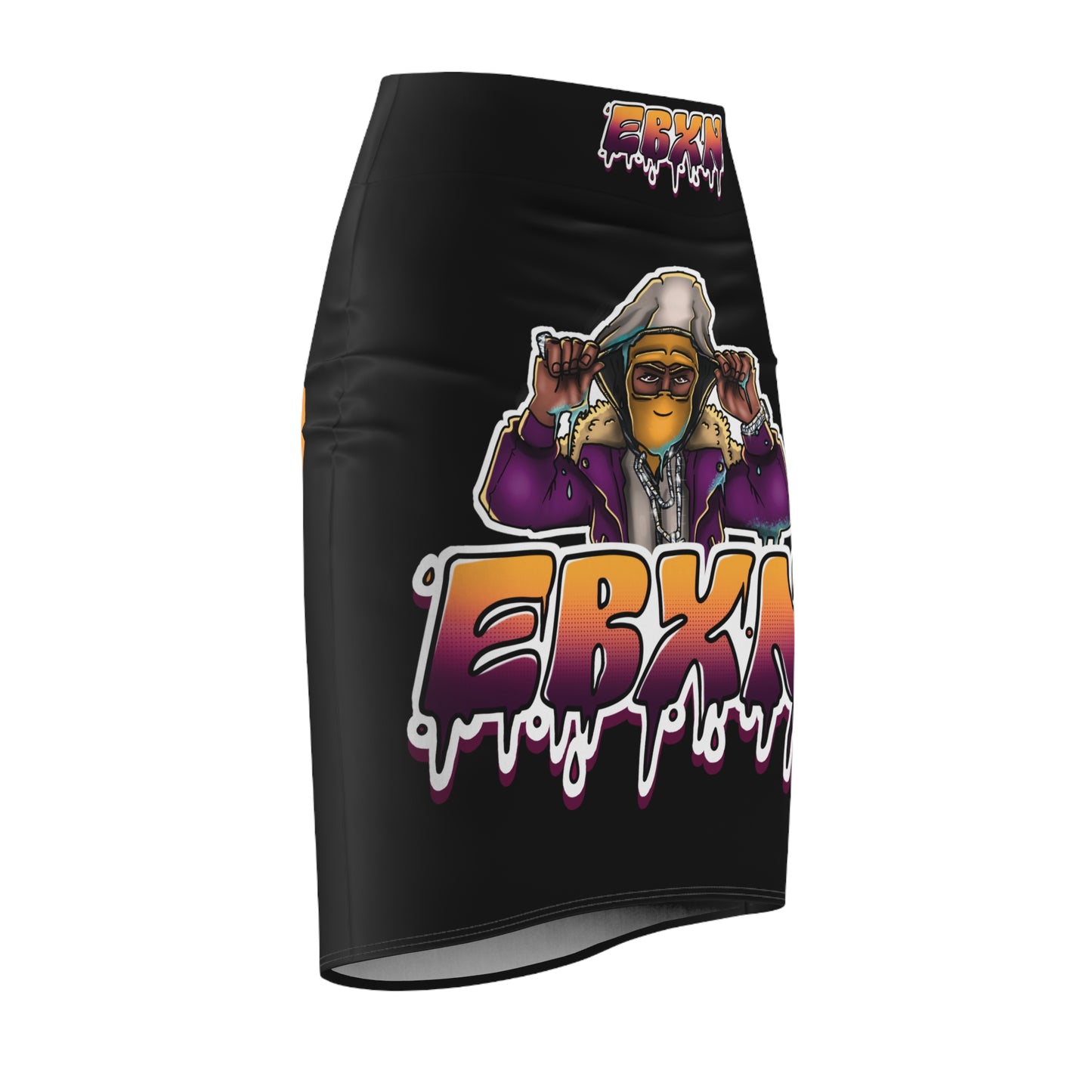 Women's Pencil Skirt (AOP)