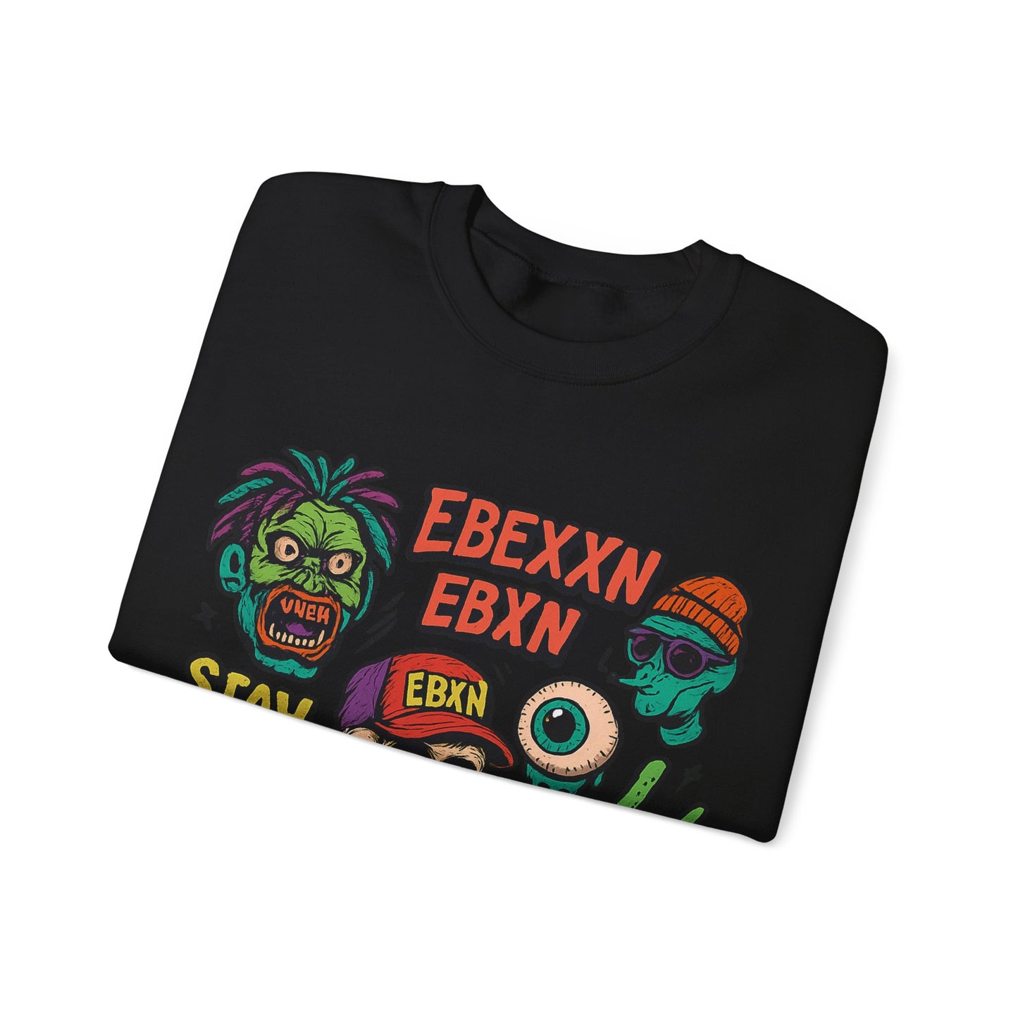 eBexxin - Unisex Crewneck Sweatshirt