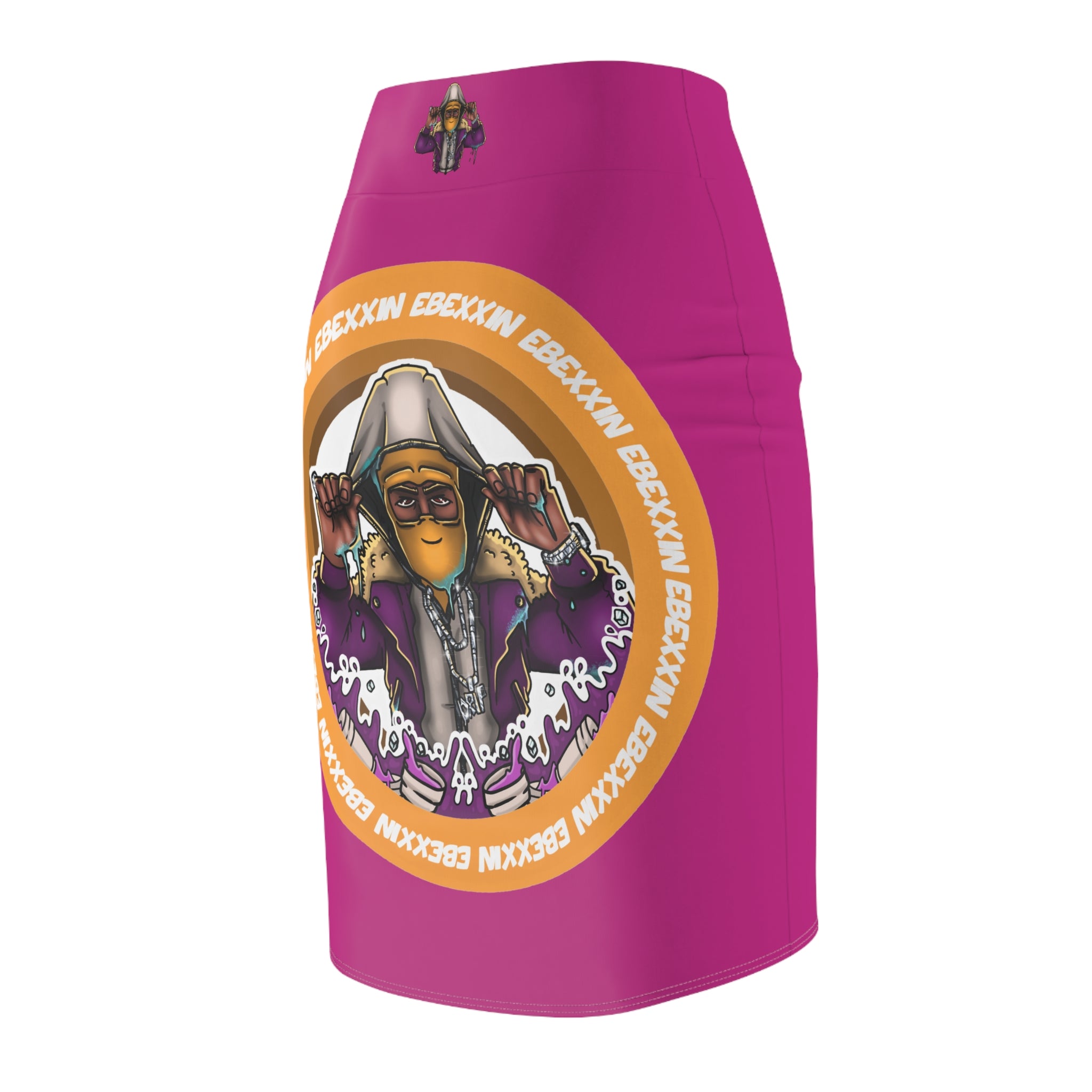 Women's Pencil Skirt (AOP)