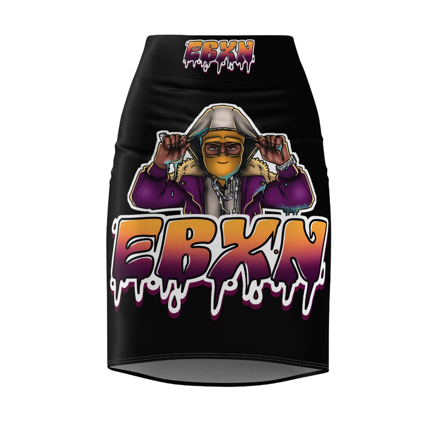 Women's Pencil Skirt (AOP)