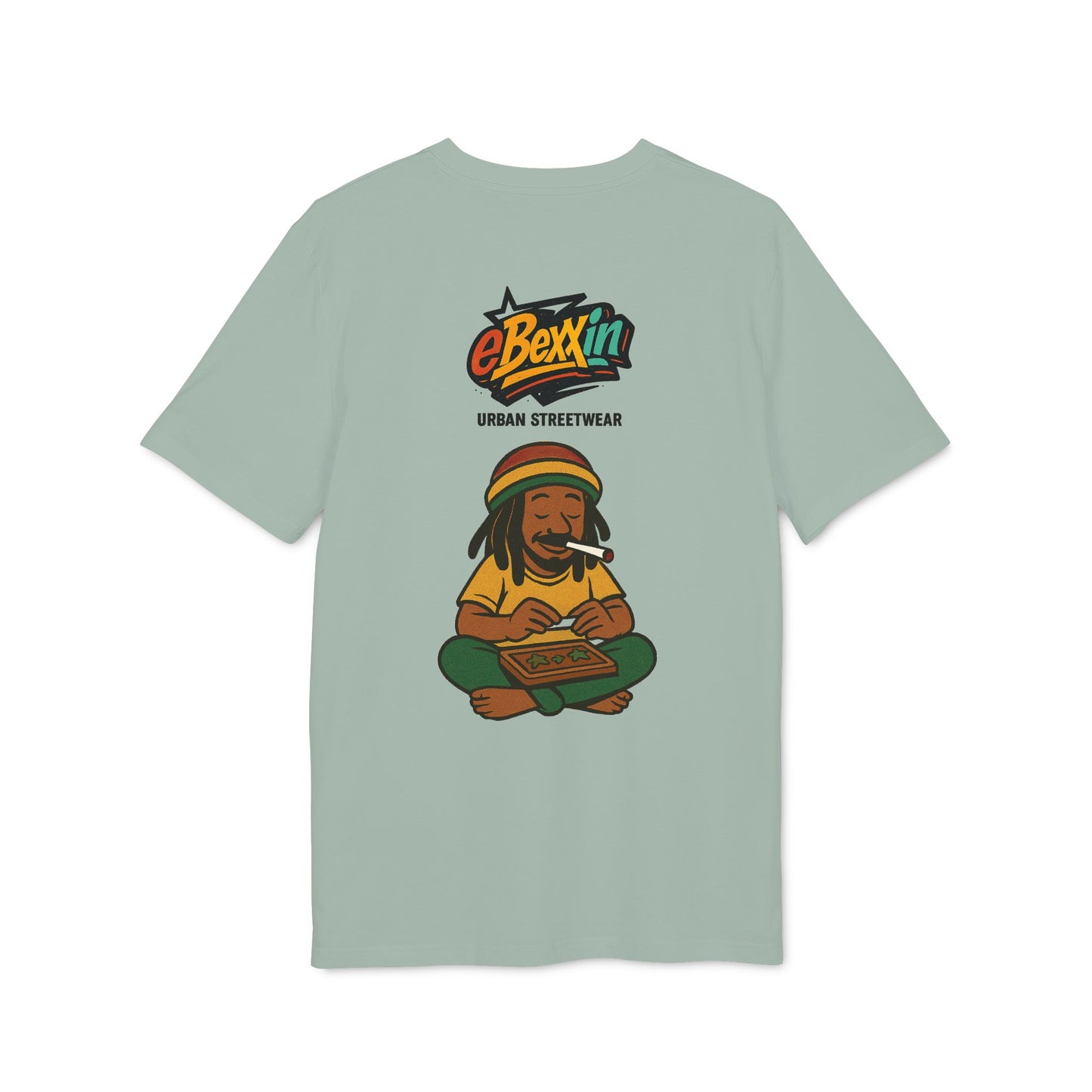 eBexxin - Unisex T-shirt with Creative Vibe
