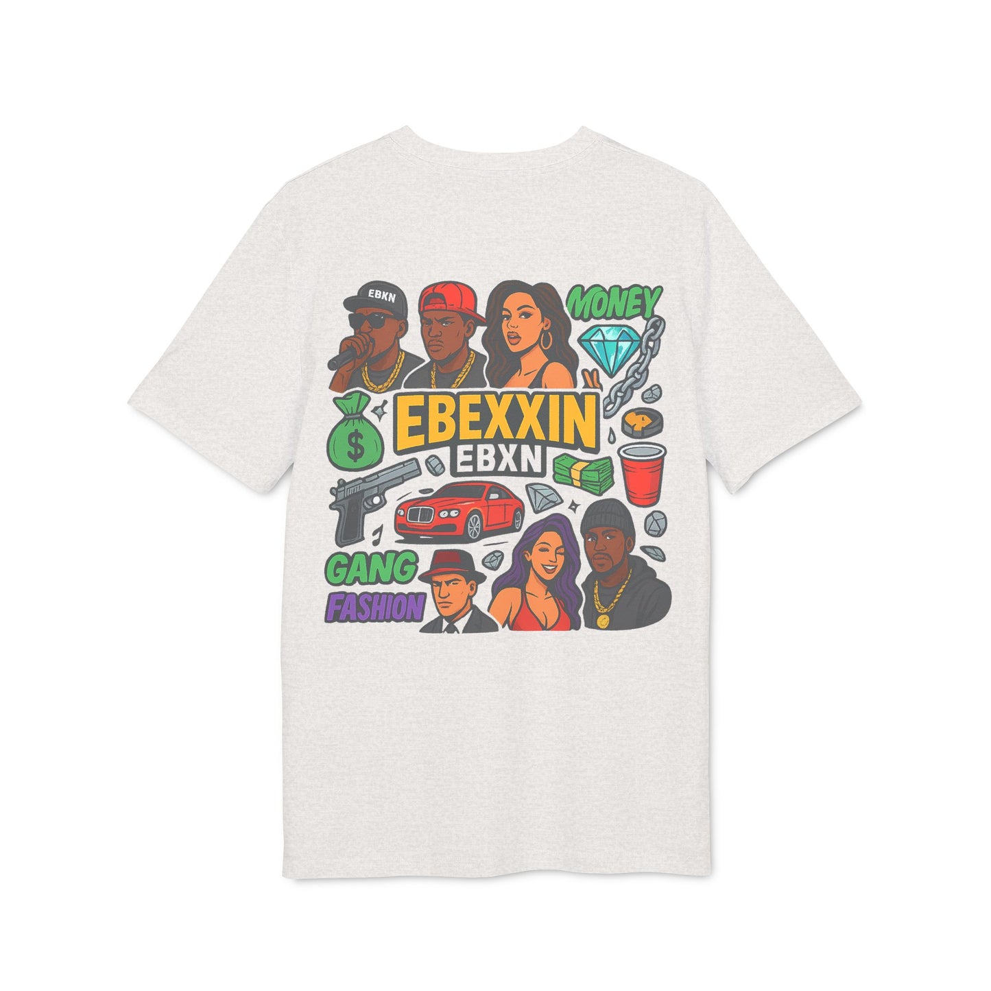 eBexxin Pure Form Tee