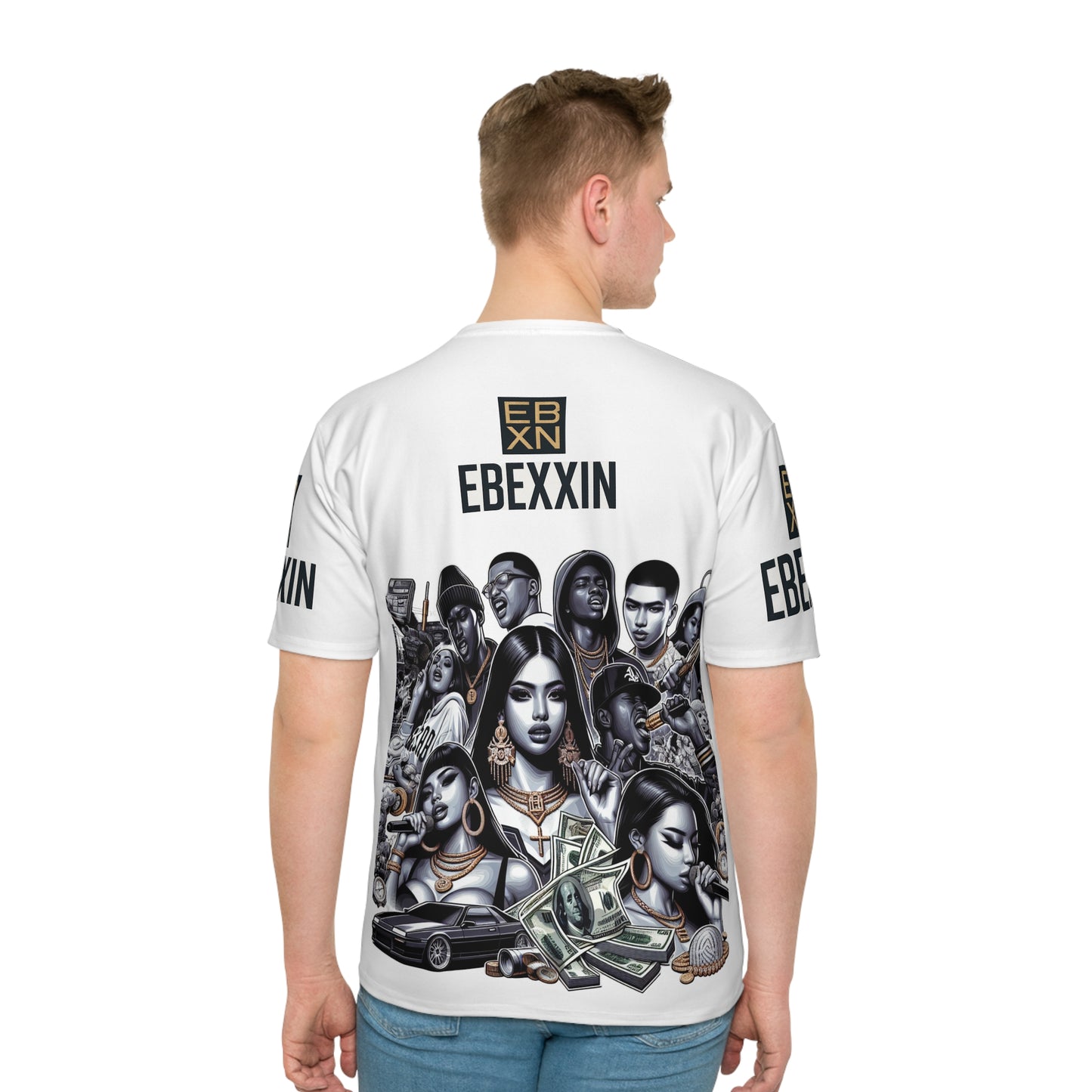eBexxin - Urban Art Culture Streetwear