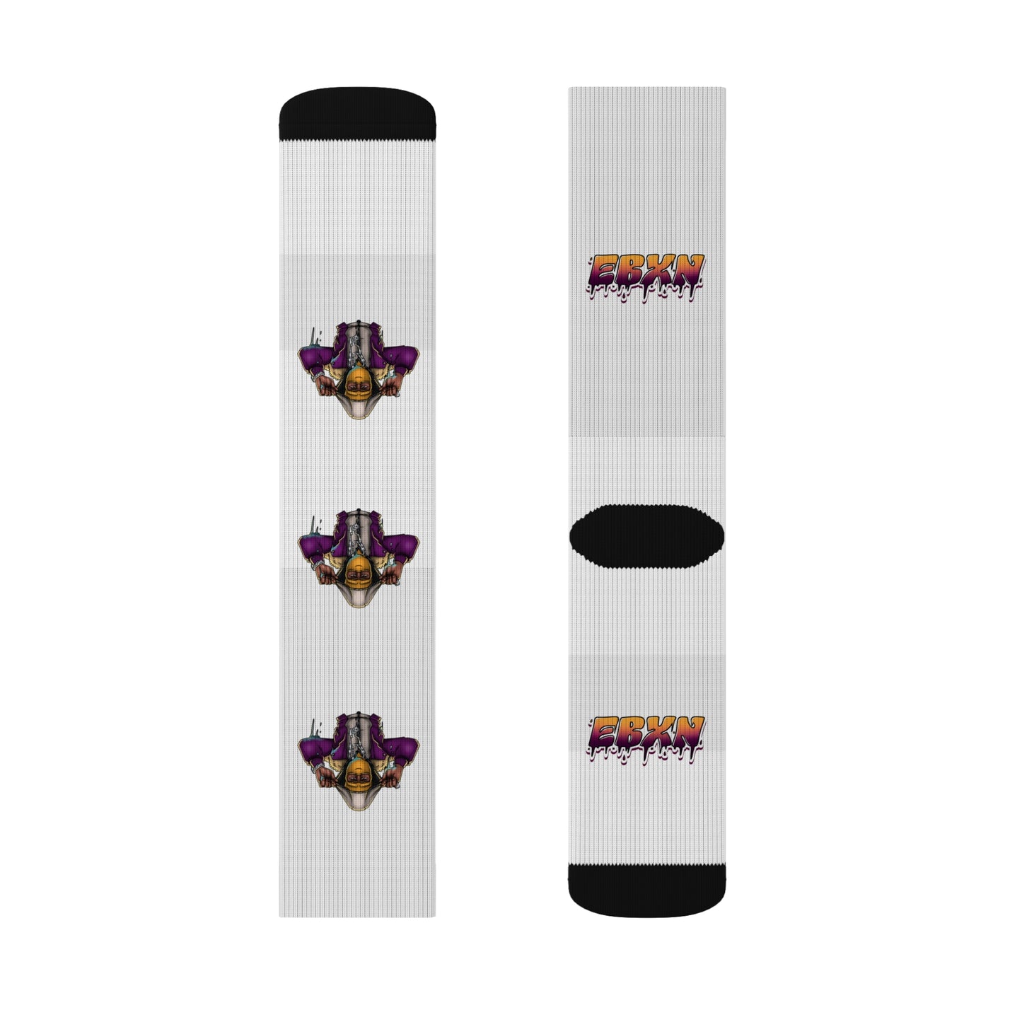 Sublimation Socks