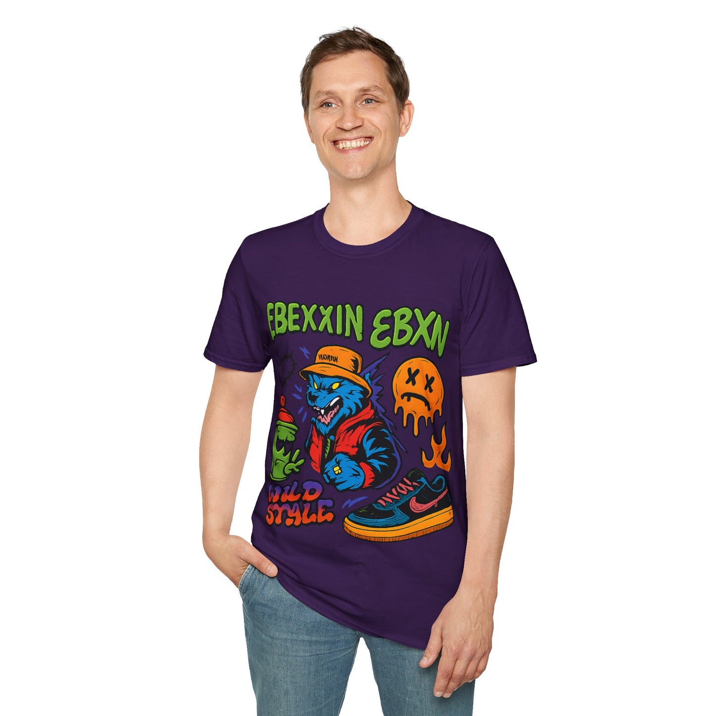 eBexxin - Unisex Stylish T-Shirt
