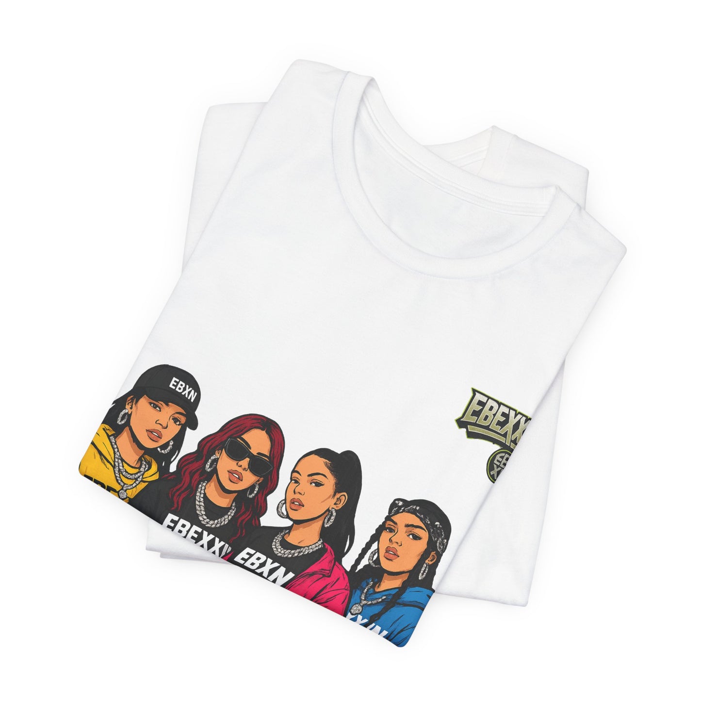 eBexxin -  Unisex Short Sleeve Tee