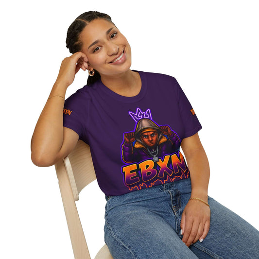 eBexxin - Urban Graphic Tee