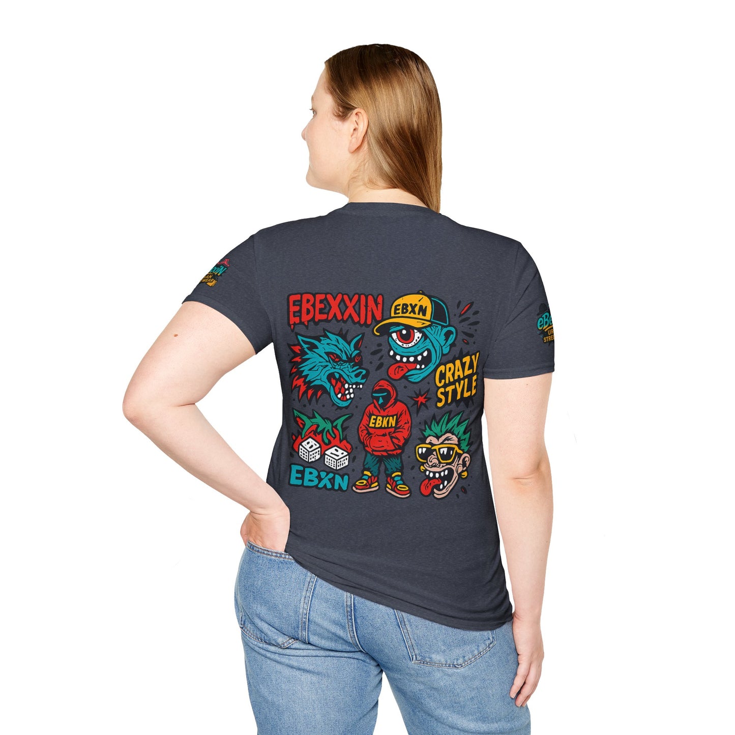 eBexxin - Trendsetters, Streetwear