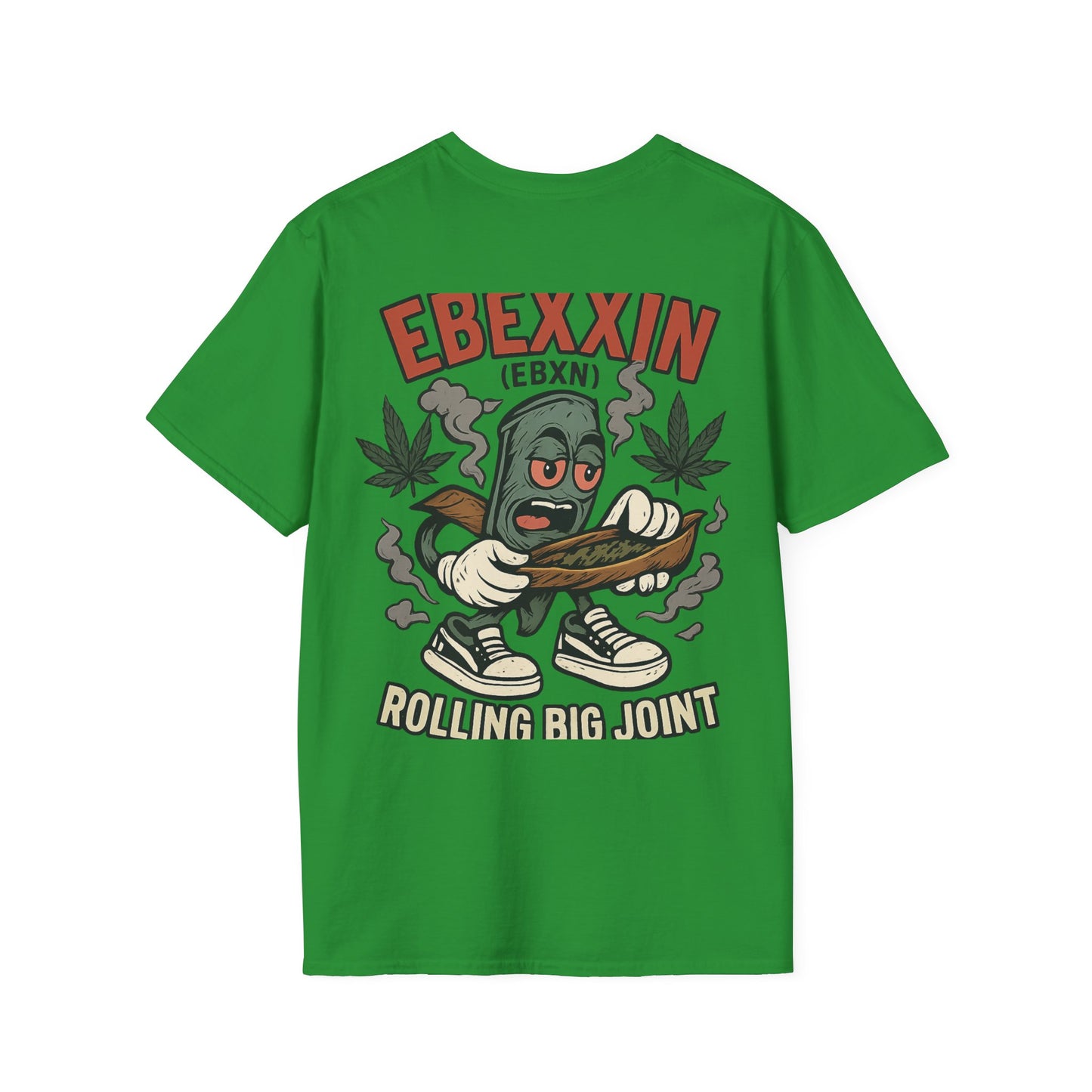 eBexxin - Unisex Softstyle t-Shirt