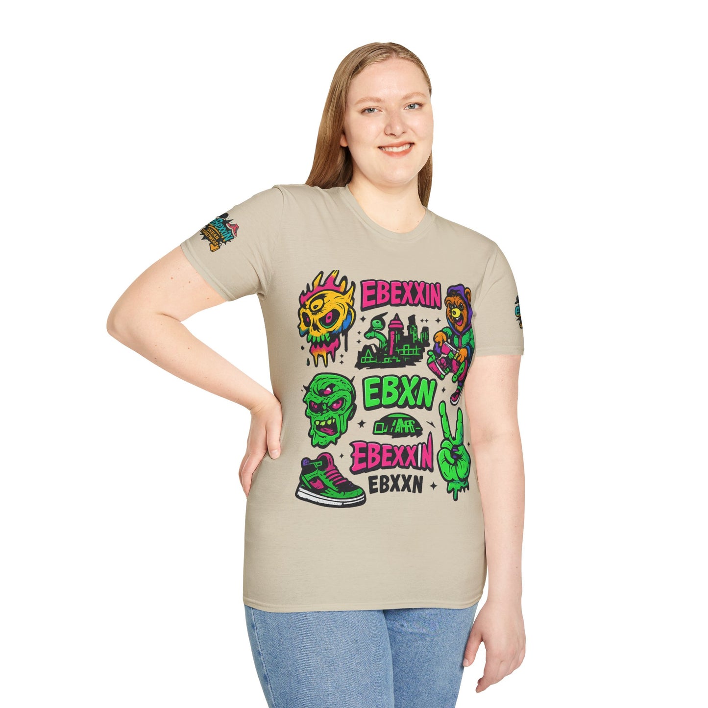 eBexxin - Trendsetters, Streetwear