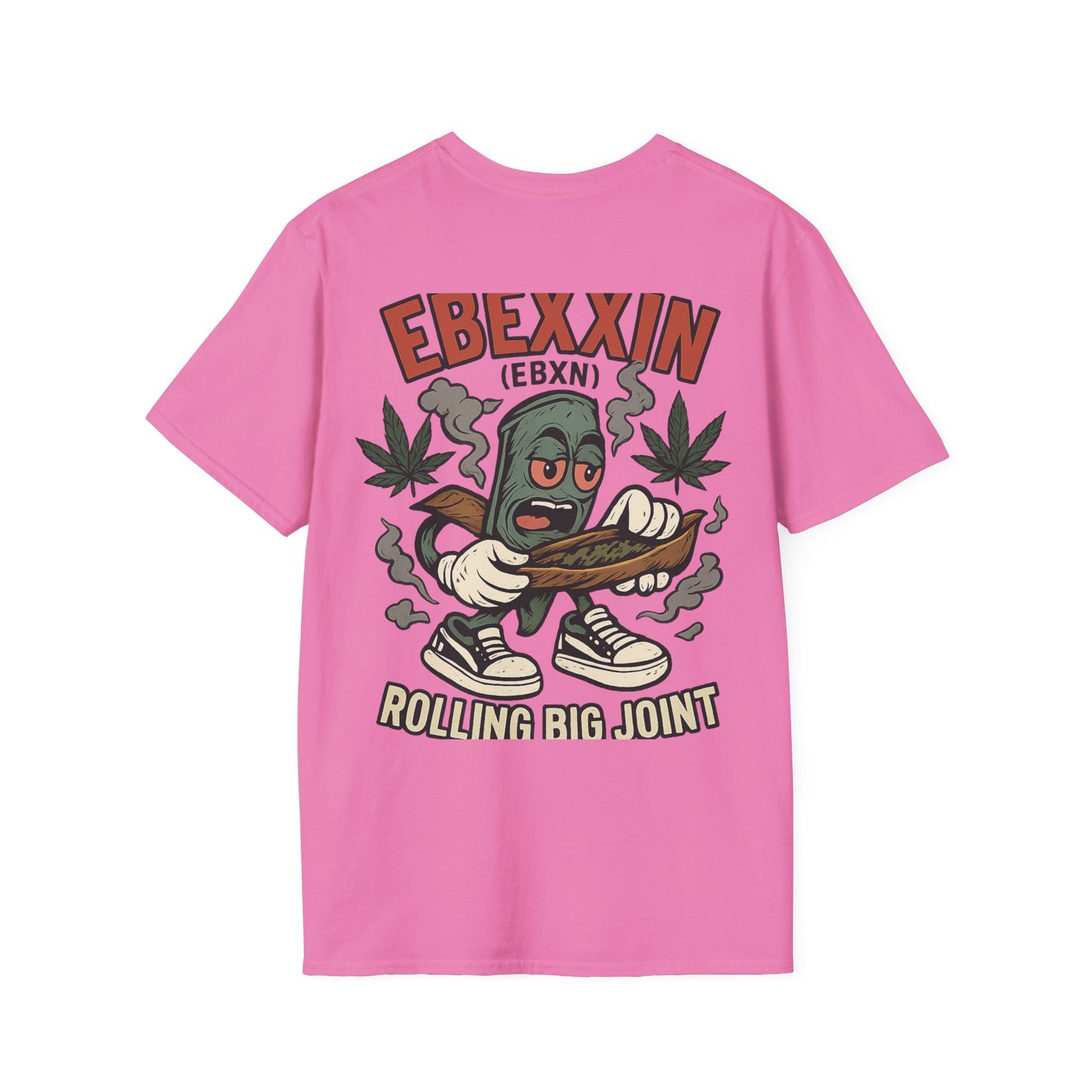 eBexxin - Unisex Softstyle t-Shirt