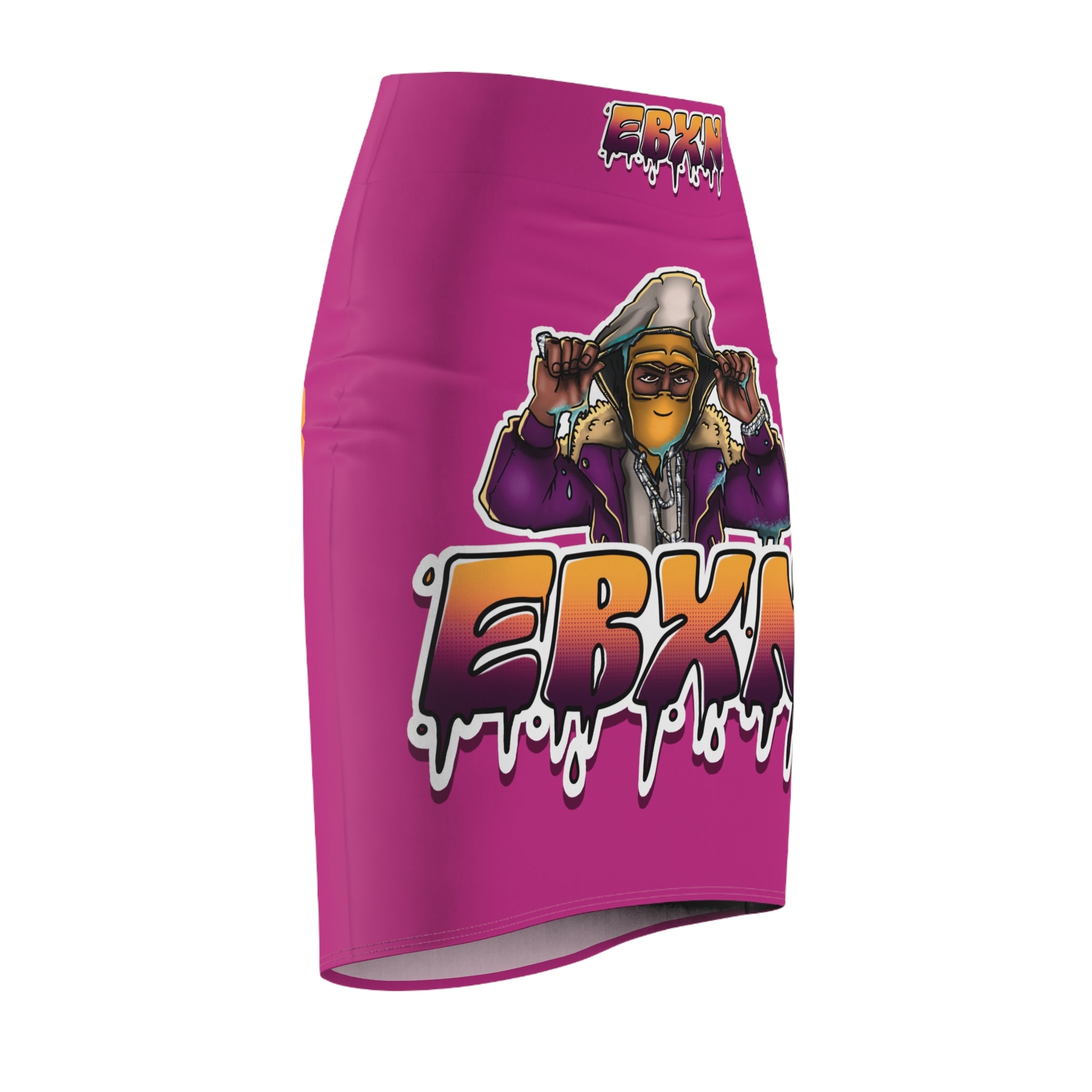 Women's Pencil Skirt (AOP)