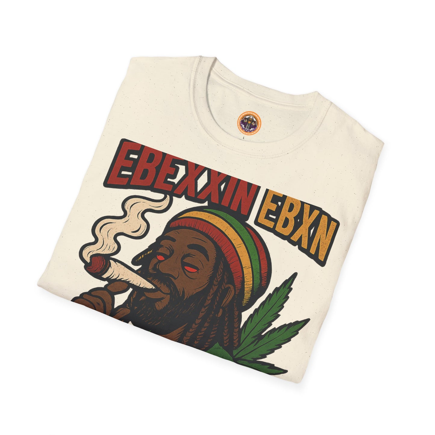 eBexxin - Urban Graphic Tee Unisex