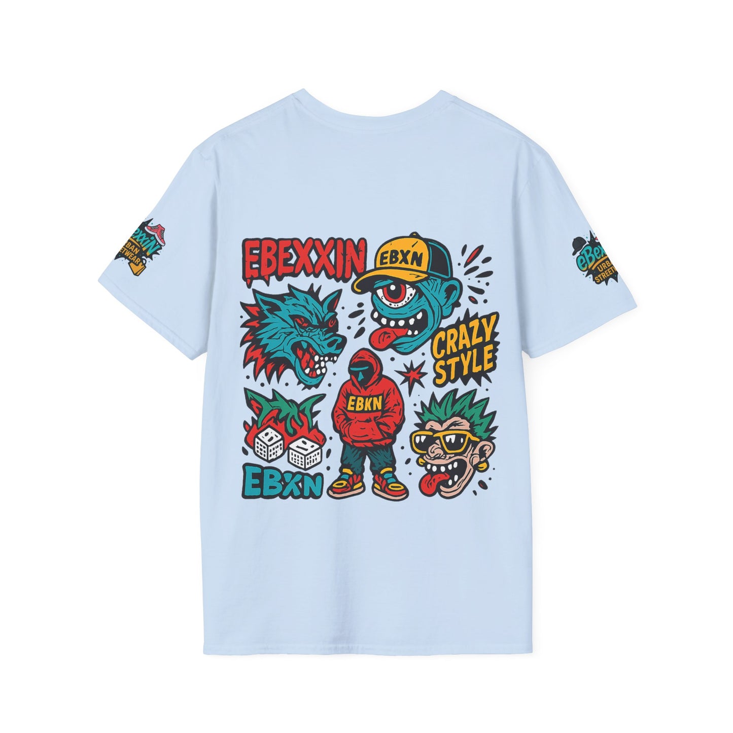 eBexxin Urban Pulse Tee