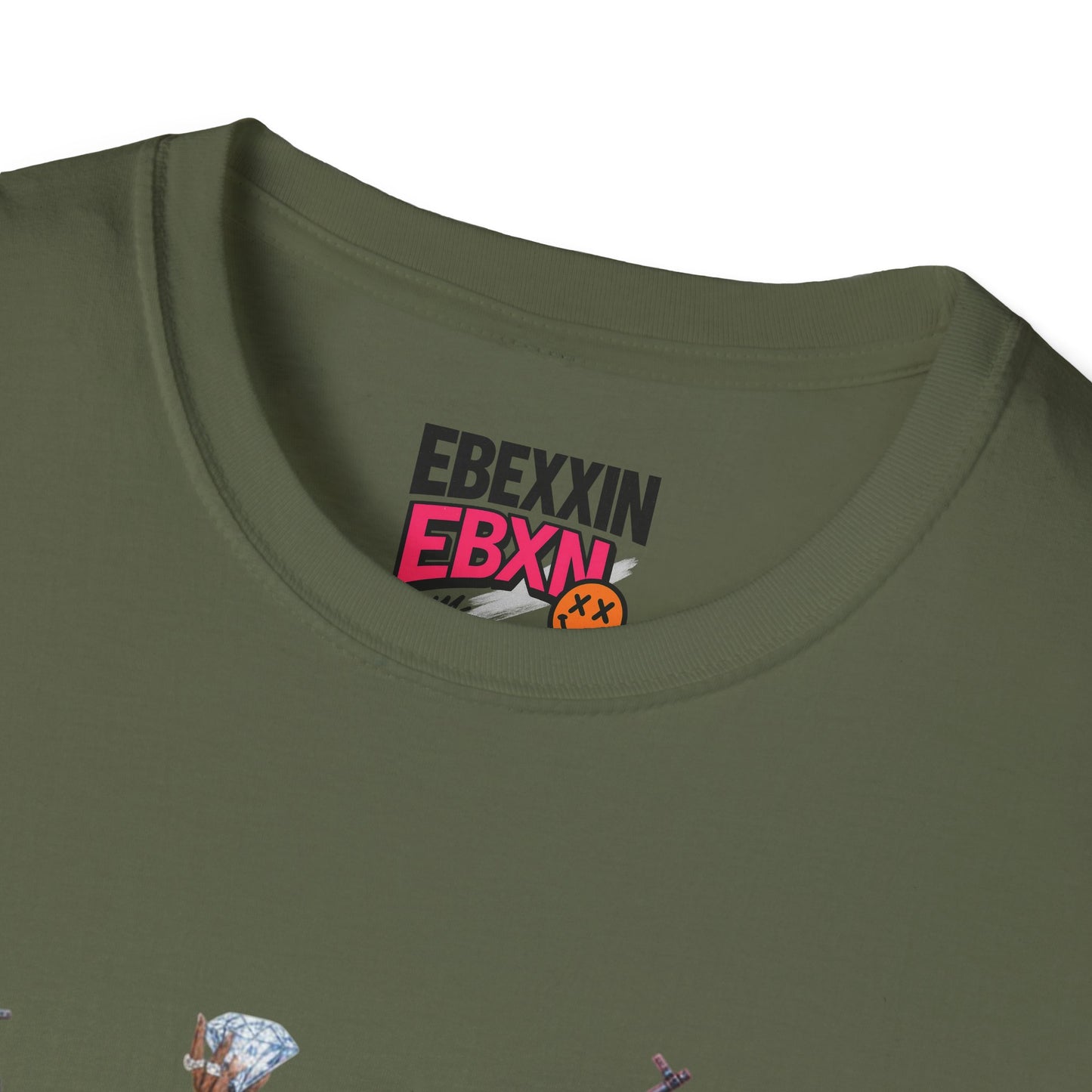 eBexxin Urban Vanguard Tee