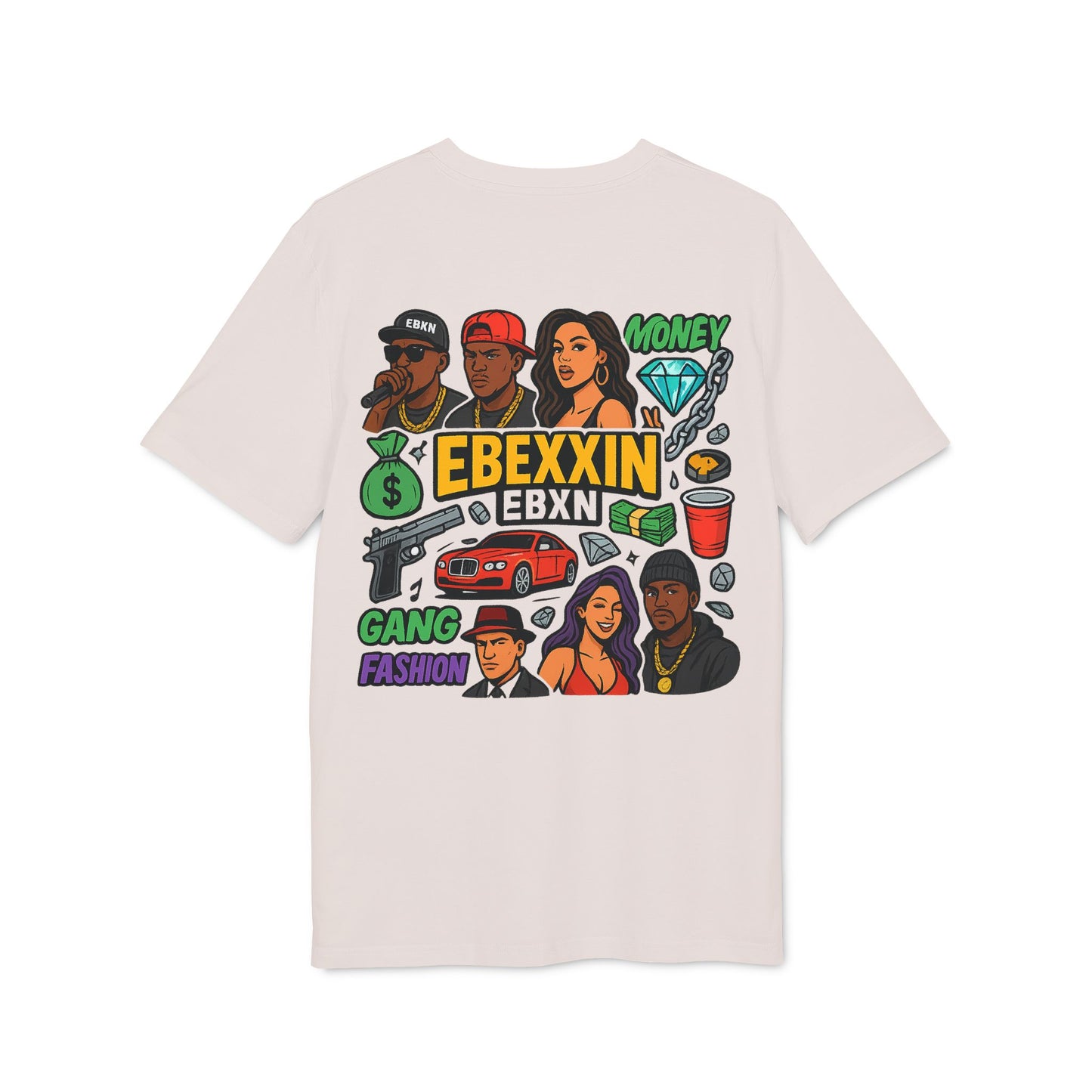 eBexxin Pure Form Tee