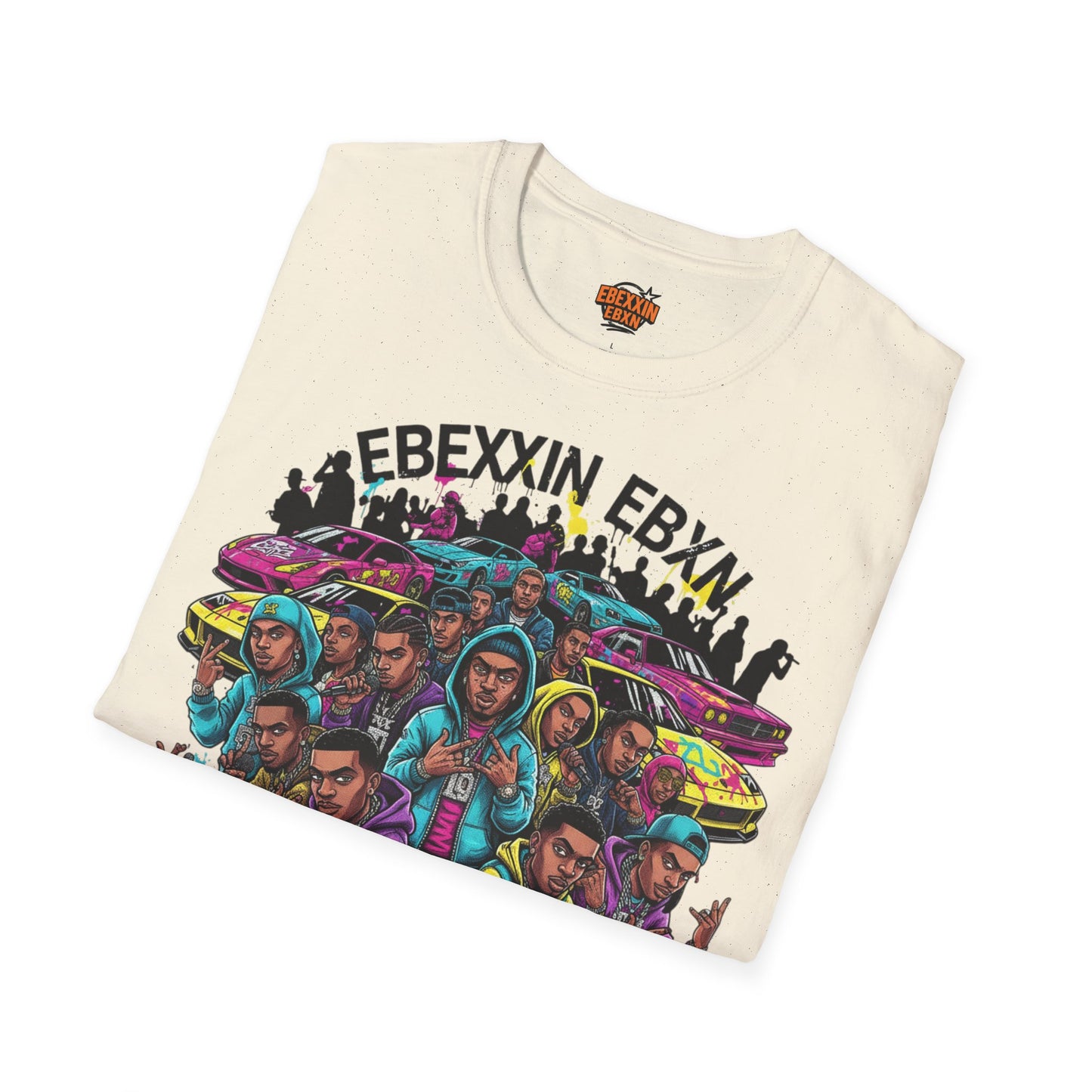 eBexxin Legacy Tee