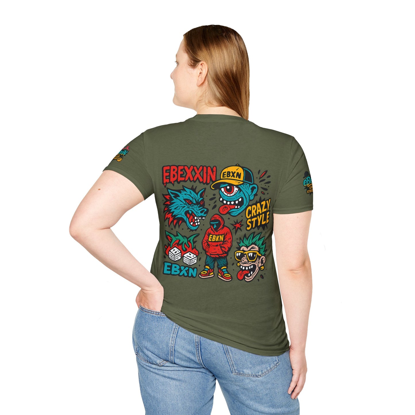 eBexxin - Trendsetters, Streetwear