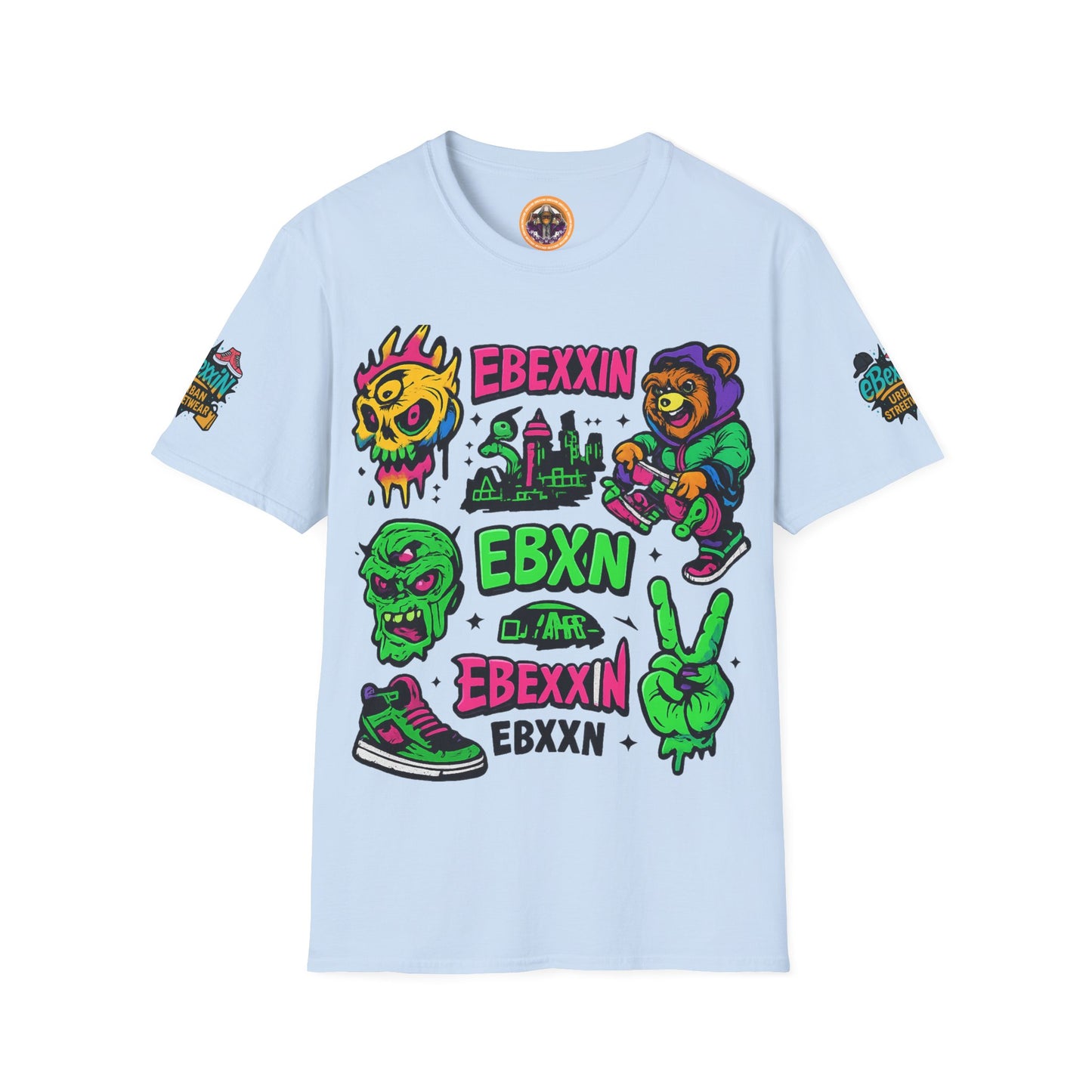 eBexxin Urban Pulse Tee