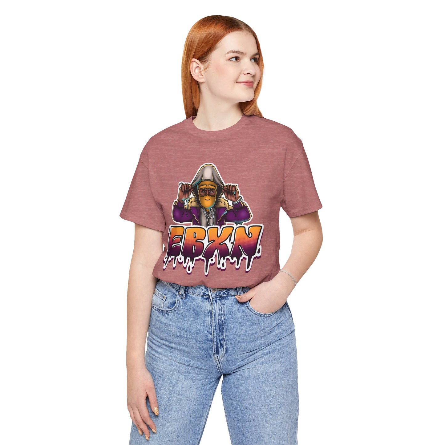 eBexxin – Unisex Jersey