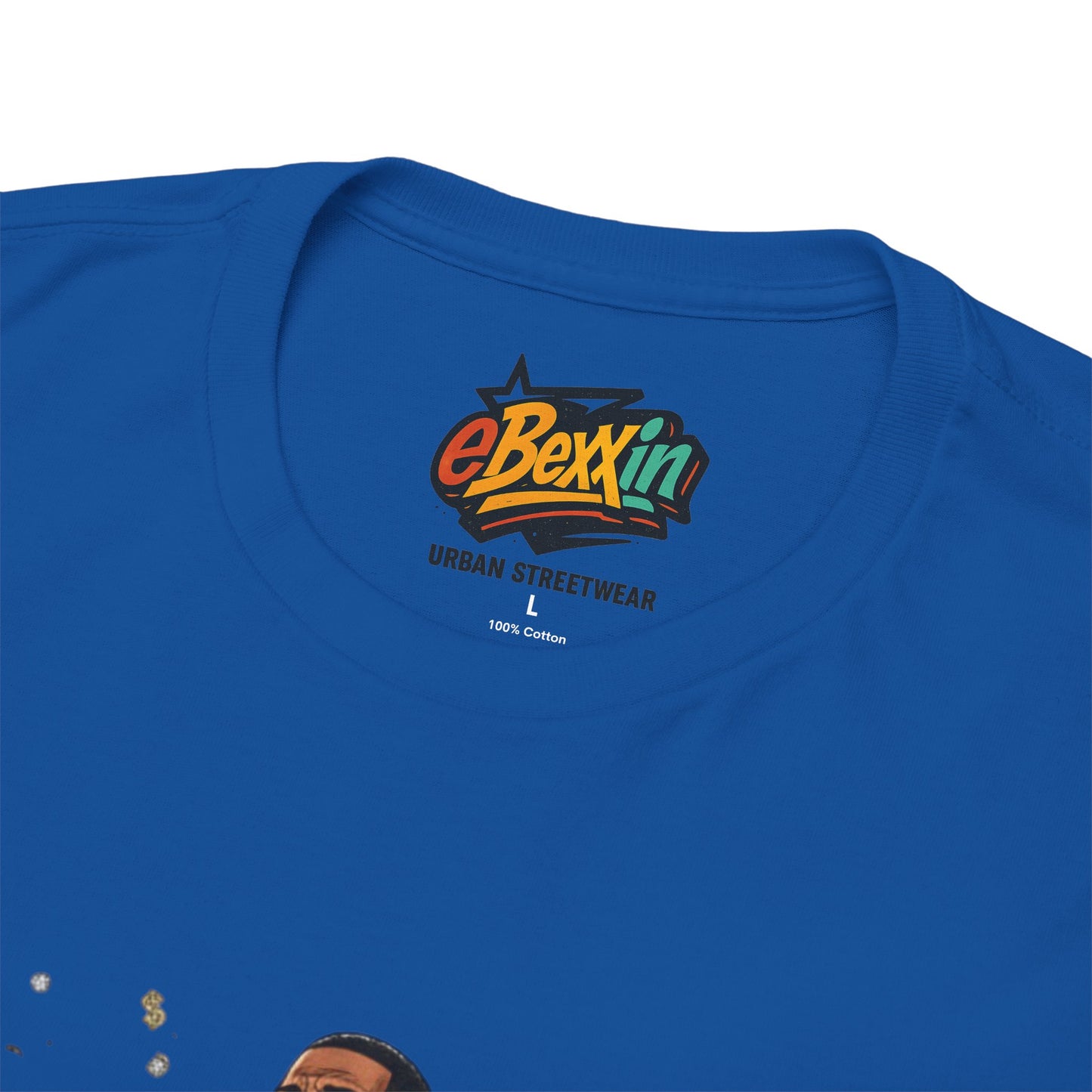eBexxin Hustle Scene Tee