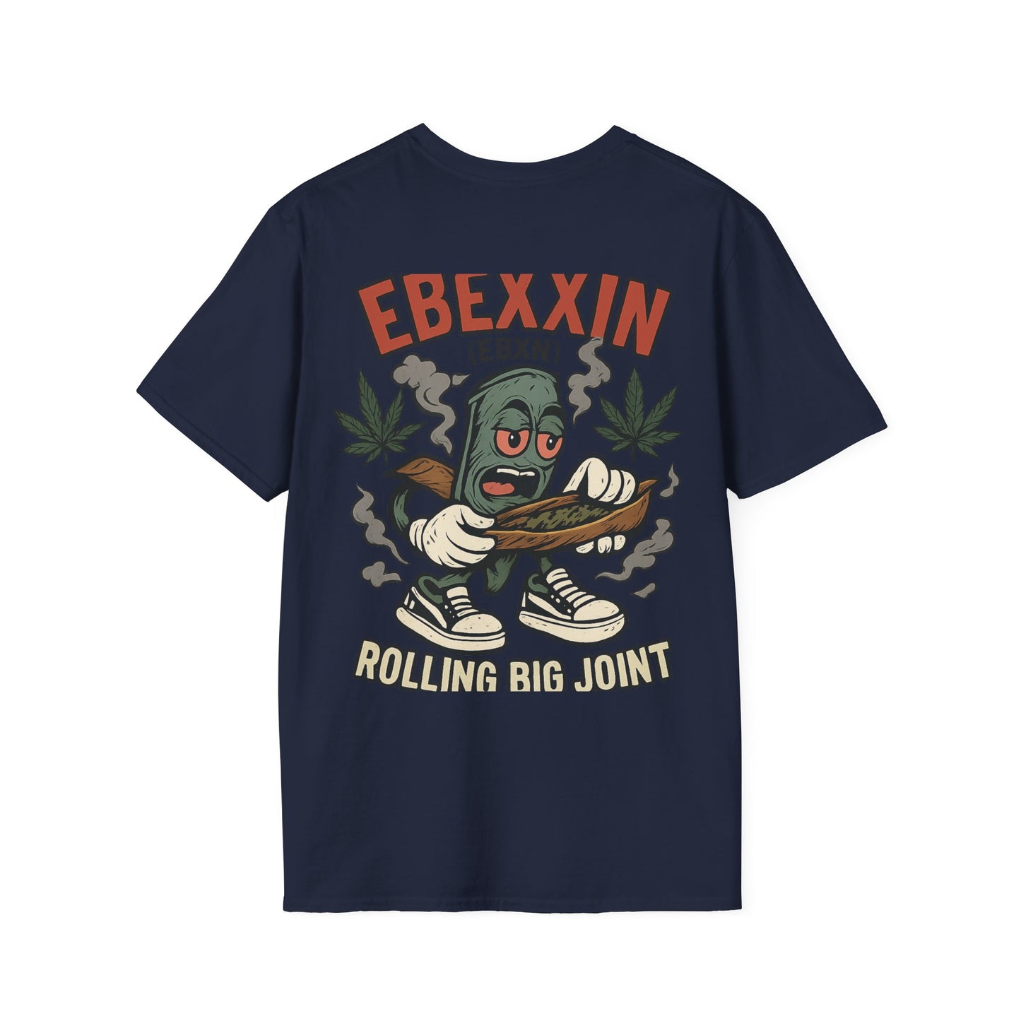 eBexxin - Unisex Softstyle t-Shirt