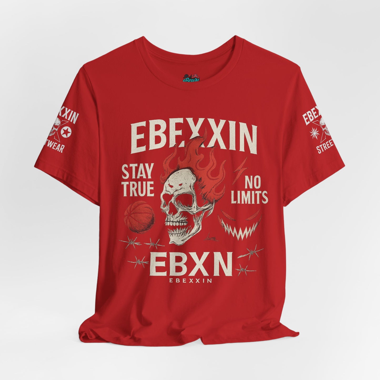 eBexxin - Stylish Unisex T-Shirts