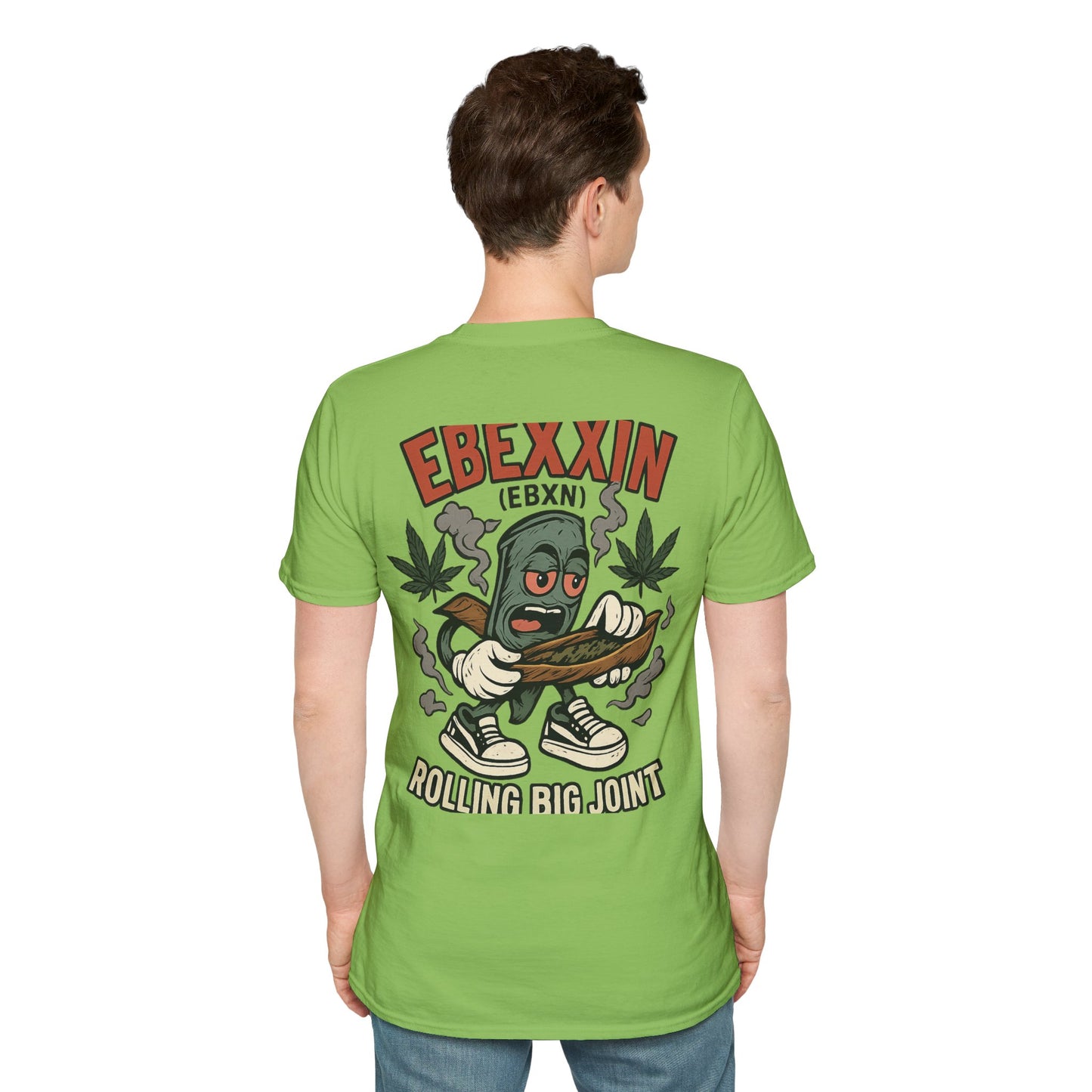 eBexxin - Unisex Softstyle t-Shirt