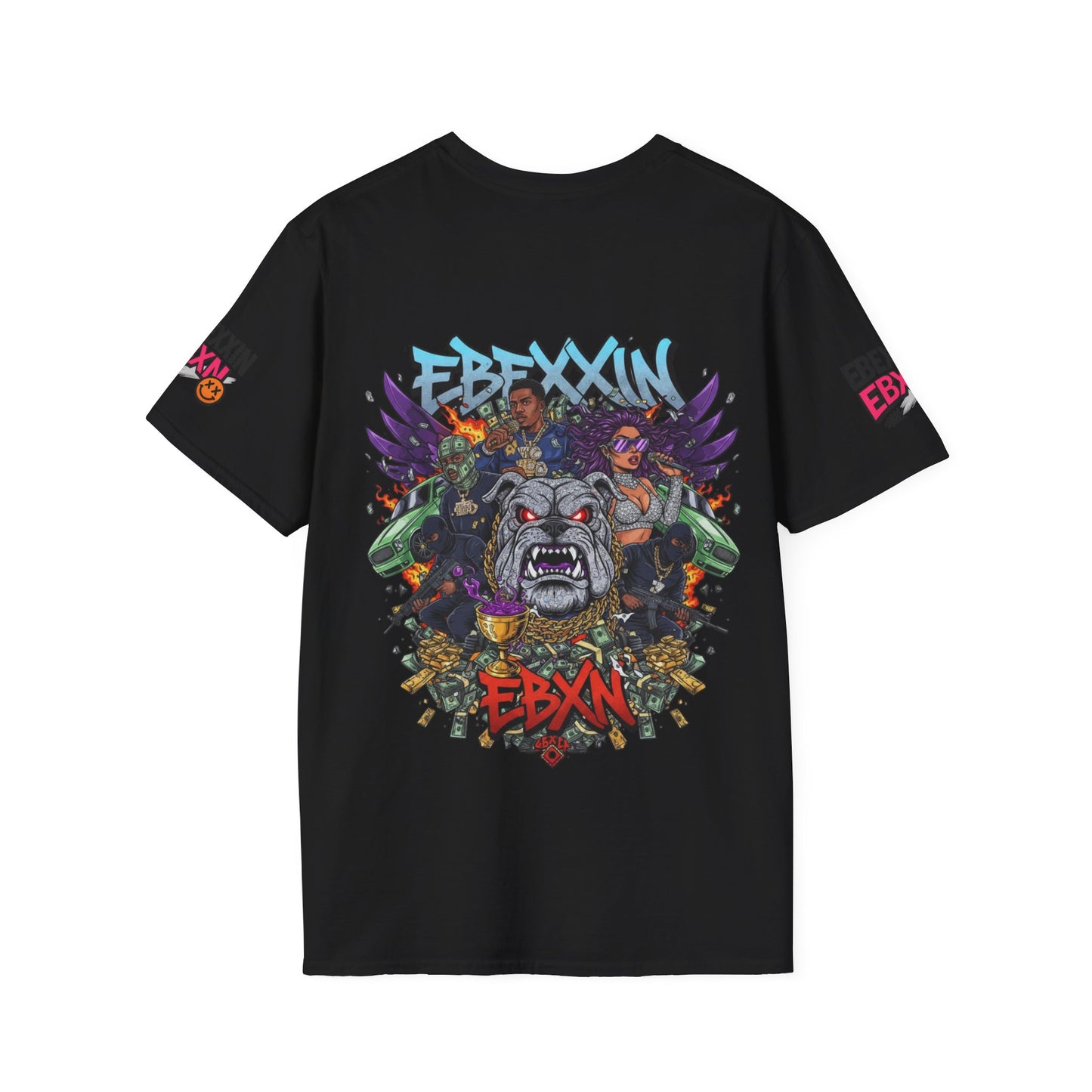 eBexxin Urban Vanguard Tee