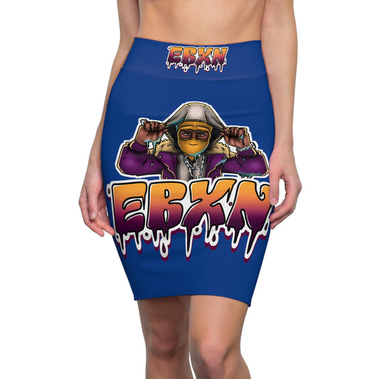 Women's Pencil Skirt (AOP)