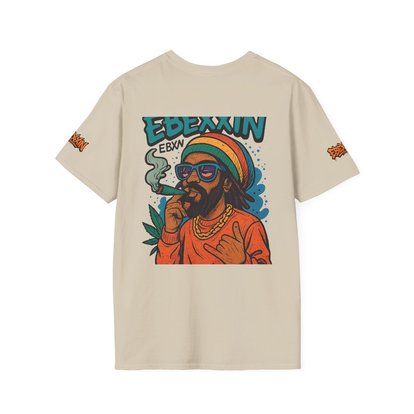 eBexxin - Urban Graphic Tee Unisex