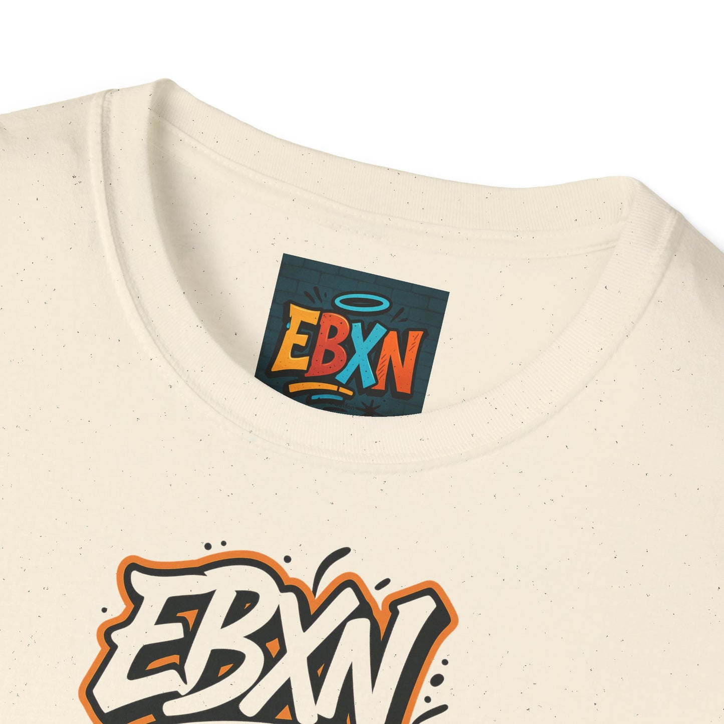 eBexxin - Streetwear t-Shirt, Unisex