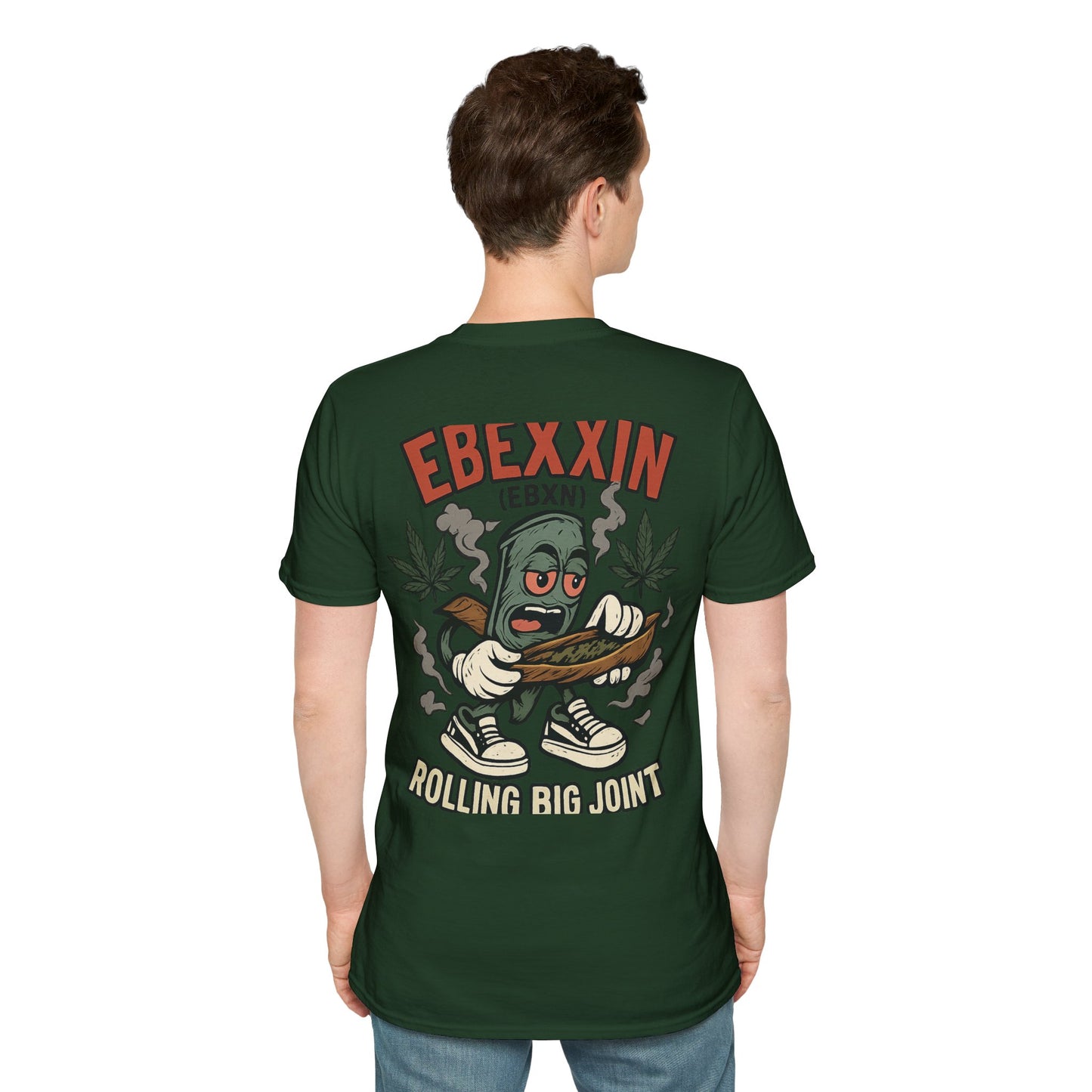 eBexxin - Unisex Softstyle t-Shirt
