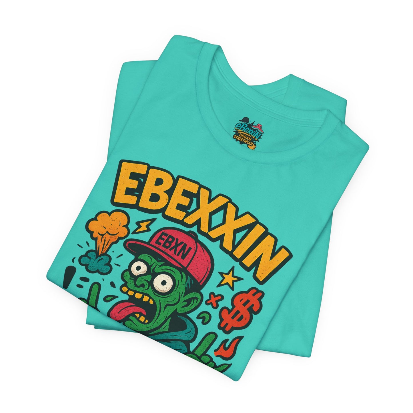 eBexxin - Unisex Jersey Short Sleeve