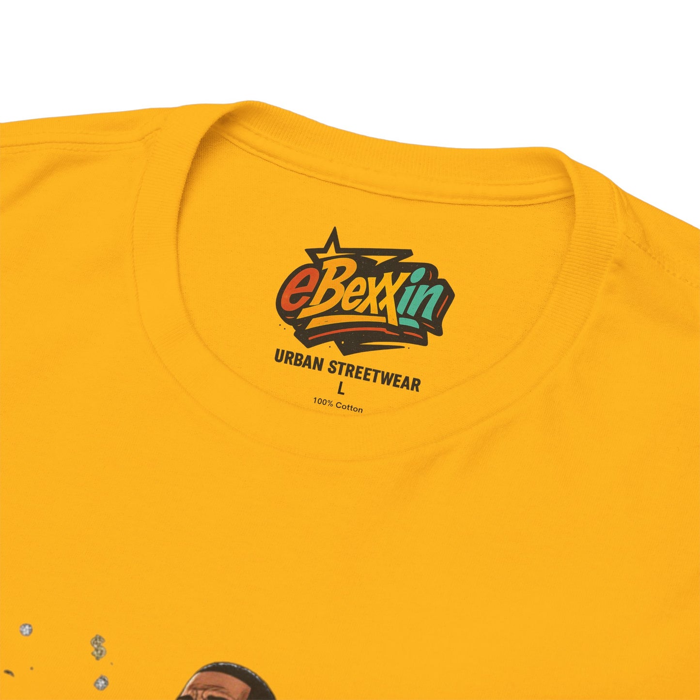 eBexxin Hustle Scene Tee