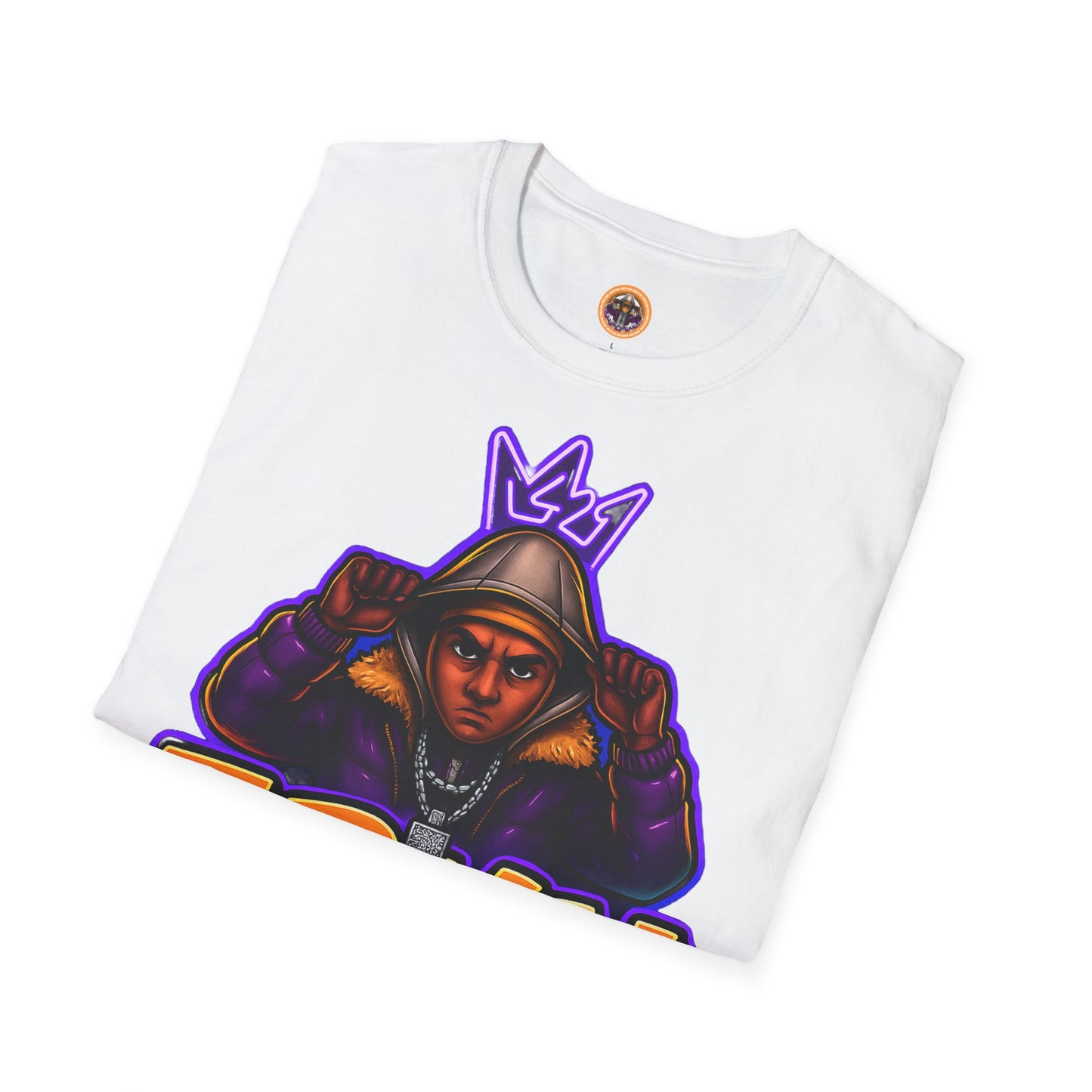 eBexxin - Urban Graphic Tee