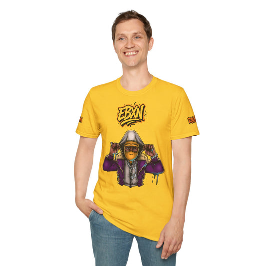 eBexxin - Streetwear t-Shirt, Unisex